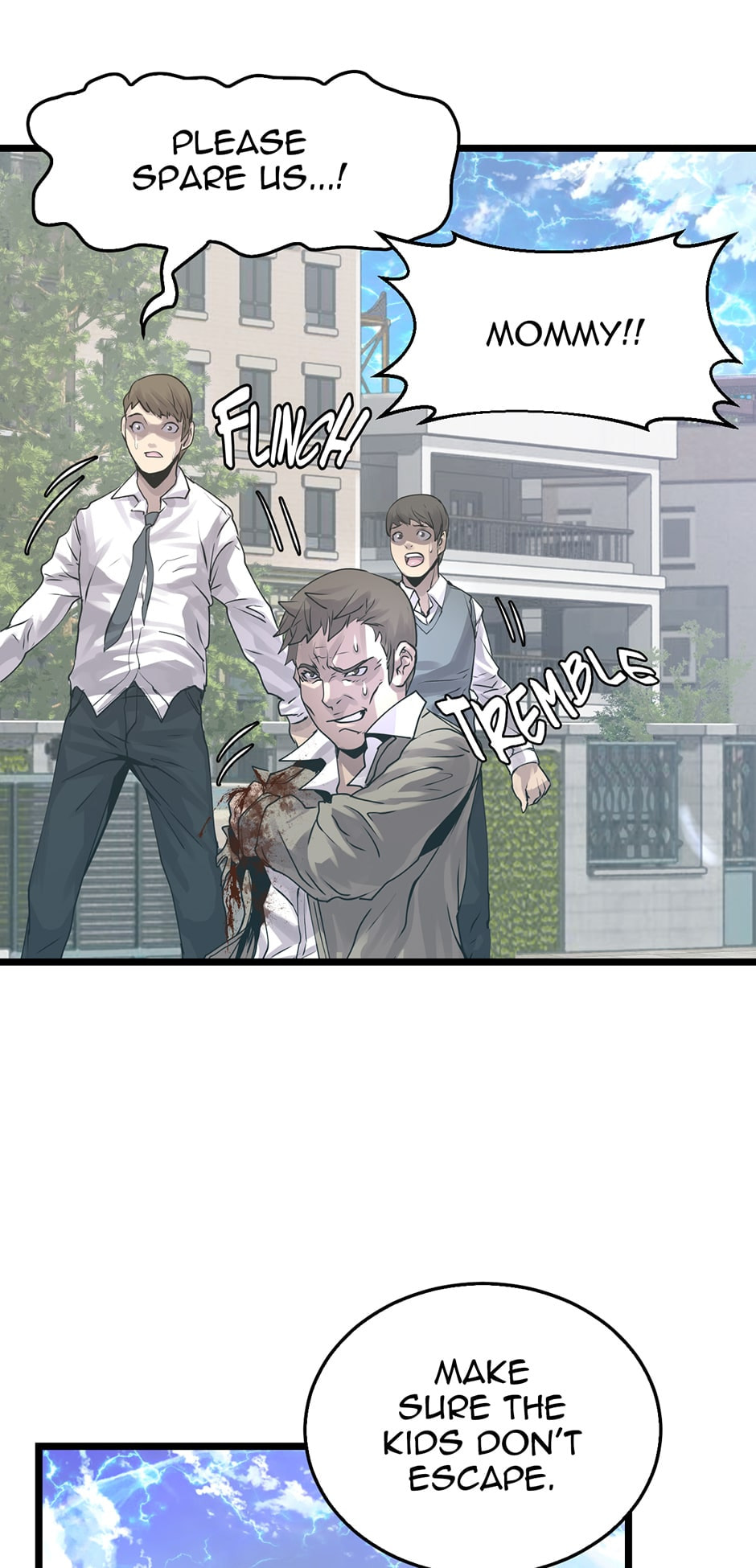 Read The Undefeated Newbie chapter 5 image 45 on Lezhin