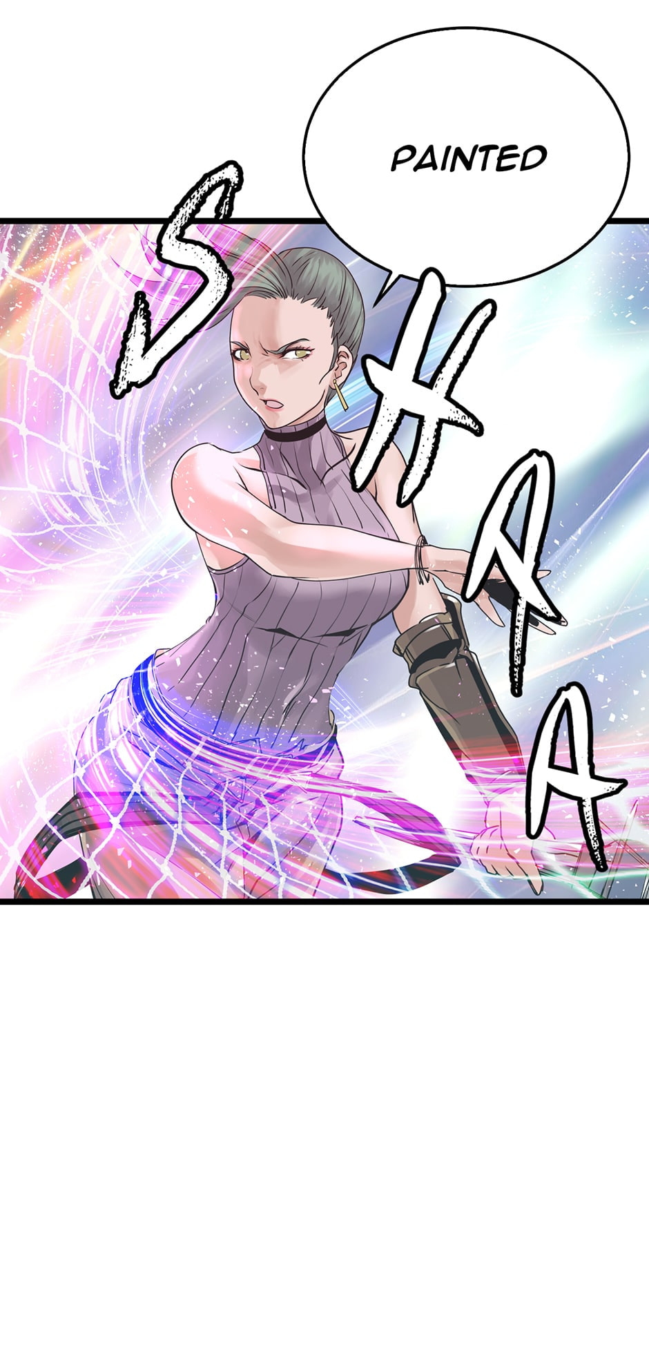 Read The Undefeated Newbie chapter 5 image 47 on Lezhin