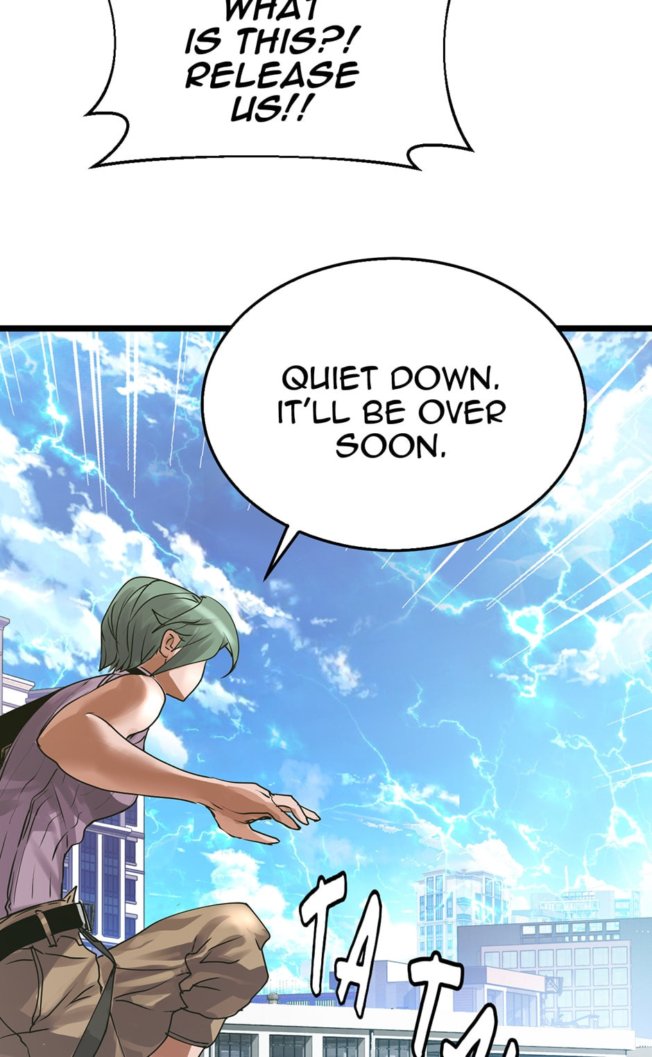 Read The Undefeated Newbie chapter 5 image 49 on Lezhin