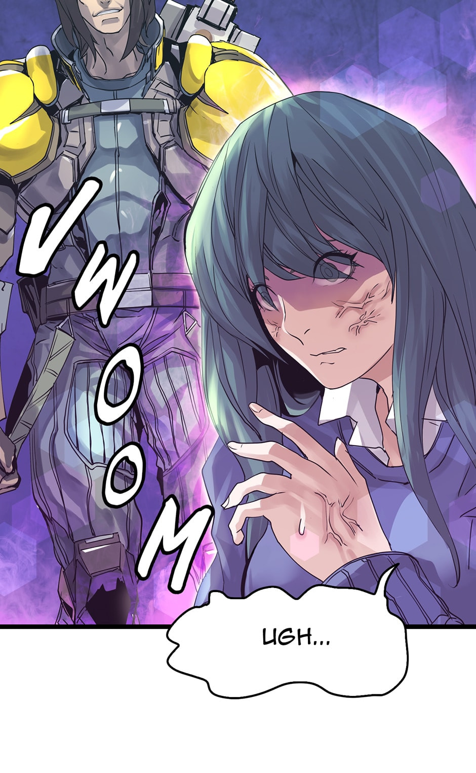 Read The Undefeated Newbie chapter 5 image 51 on Lezhin