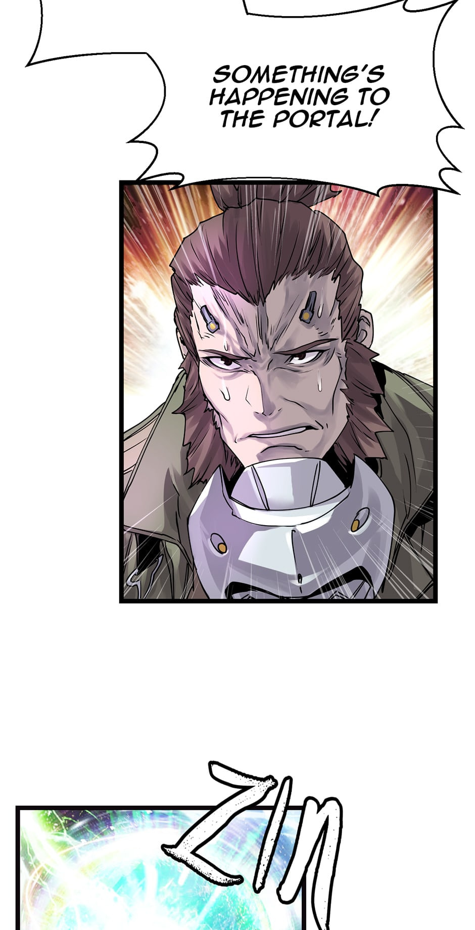 Read The Undefeated Newbie chapter 5 image 55 on Lezhin