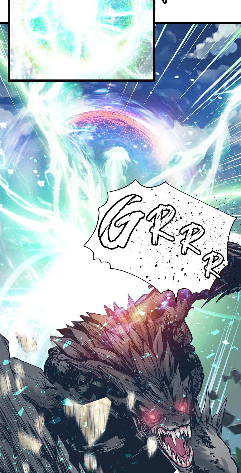 Read The Undefeated Newbie chapter 5 image 56 on Lezhin
