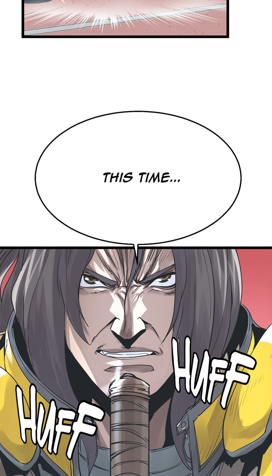 Read The Undefeated Newbie chapter 5 image 60 on Lezhin
