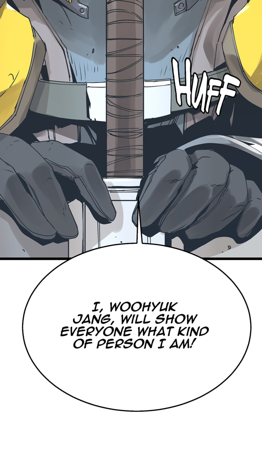 Read The Undefeated Newbie chapter 5 image 61 on Lezhin