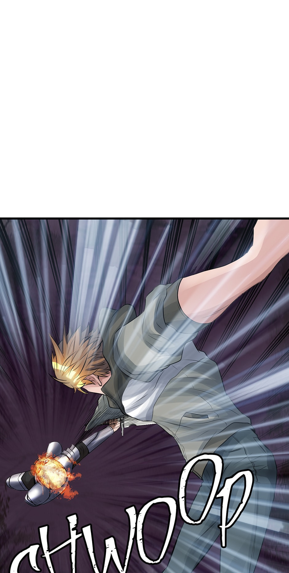 Read The Undefeated Newbie chapter 50 image 10 on Lezhin