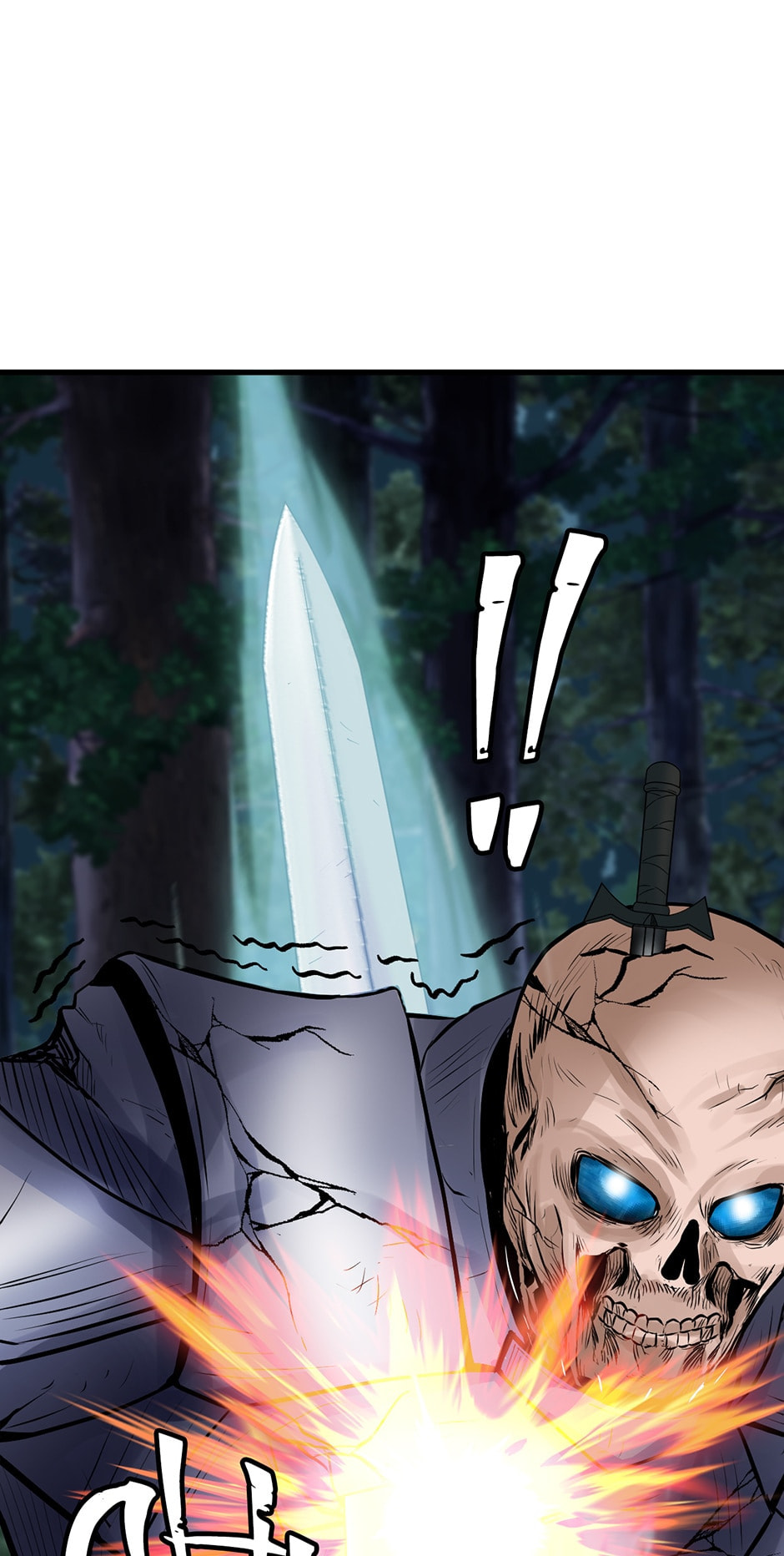 Read The Undefeated Newbie chapter 50 image 13 on Lezhin