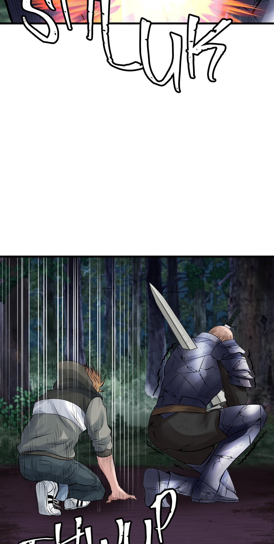 Read The Undefeated Newbie chapter 50 image 14 on Lezhin