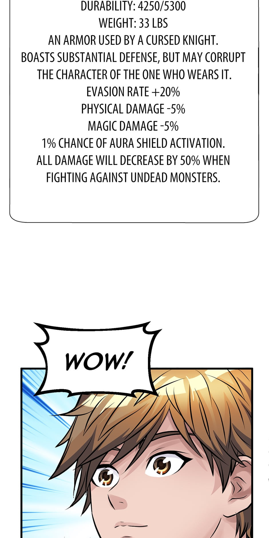 Read The Undefeated Newbie chapter 50 image 23 on Lezhin