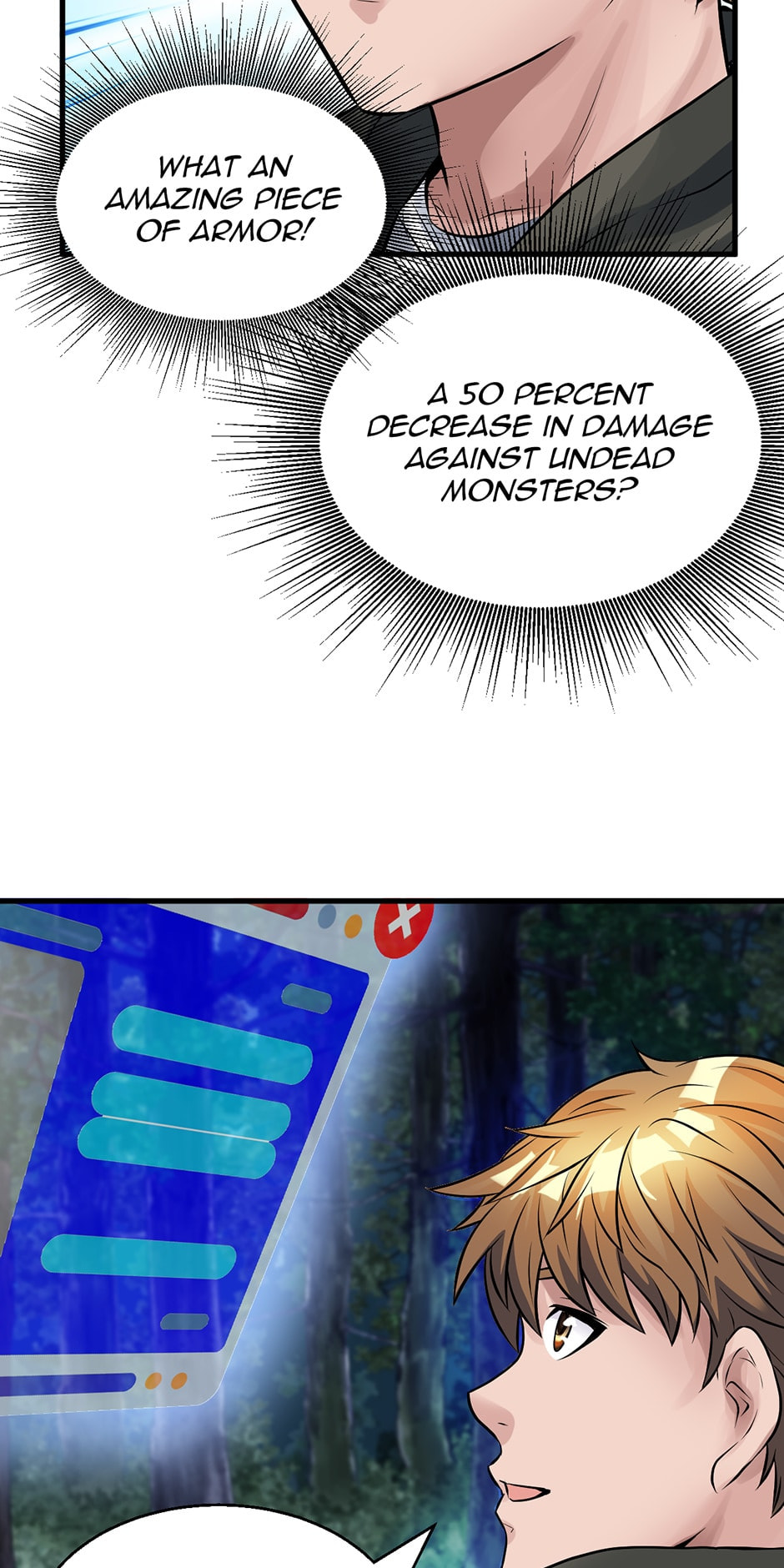 Read The Undefeated Newbie chapter 50 image 24 on Lezhin