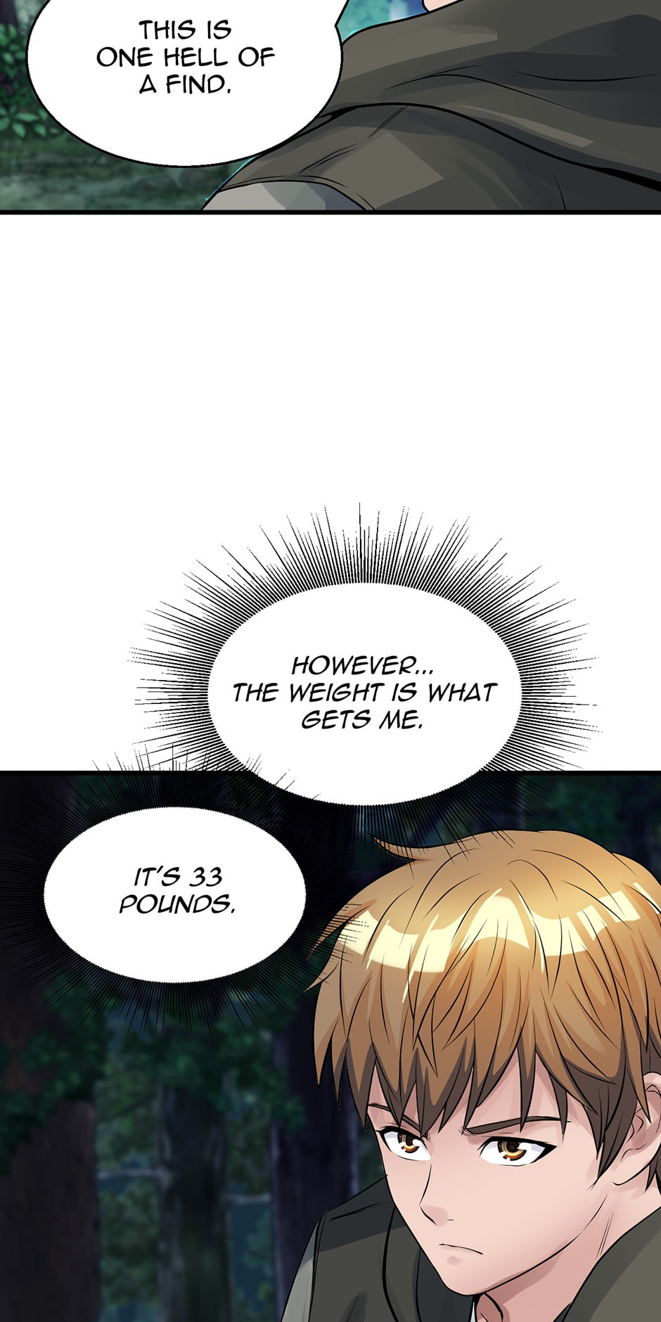 Read The Undefeated Newbie chapter 50 image 25 on Lezhin
