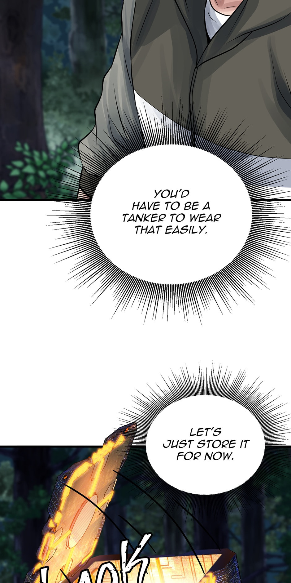 Read The Undefeated Newbie chapter 50 image 26 on Lezhin