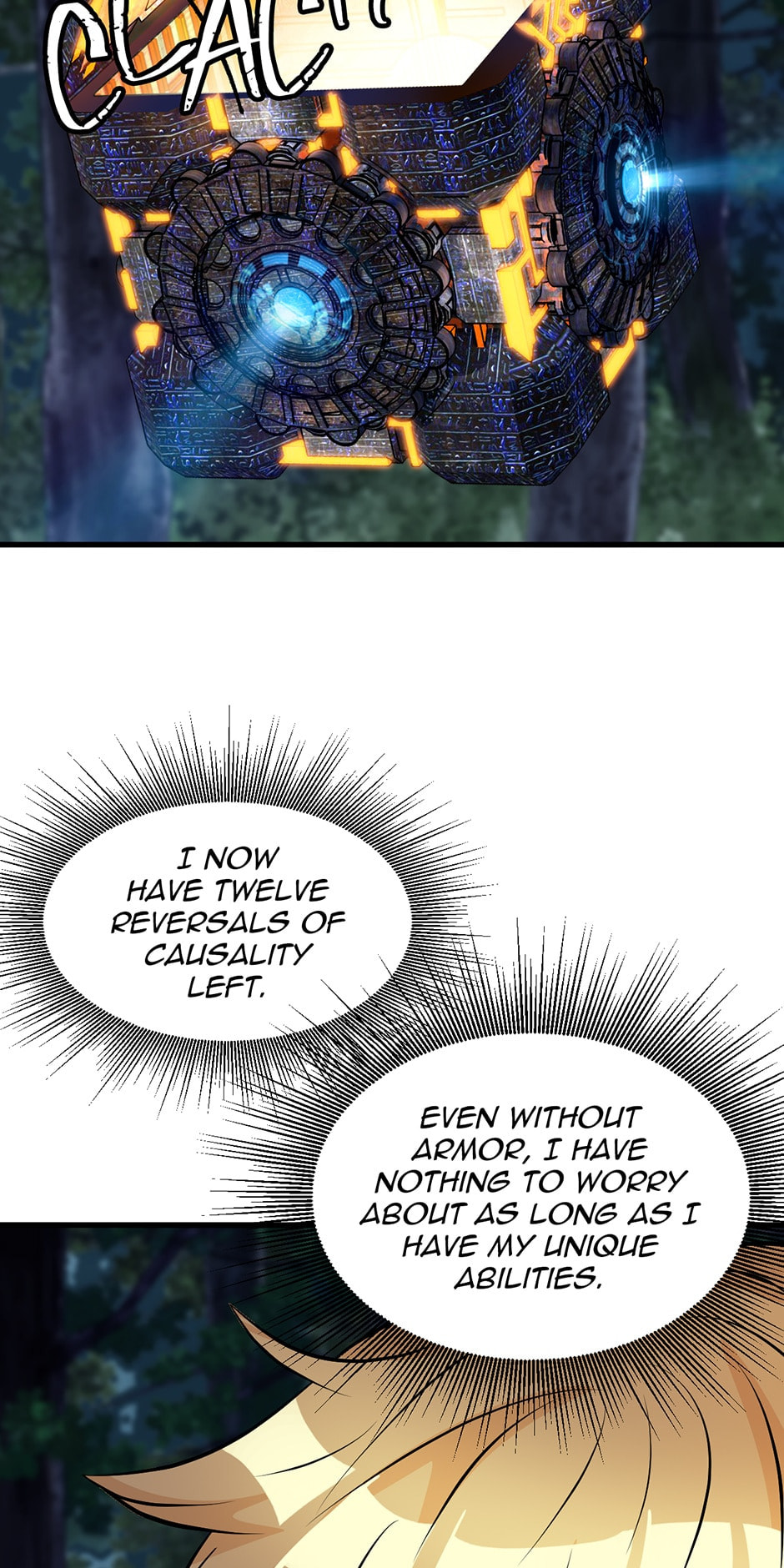 Read The Undefeated Newbie chapter 50 image 27 on Lezhin