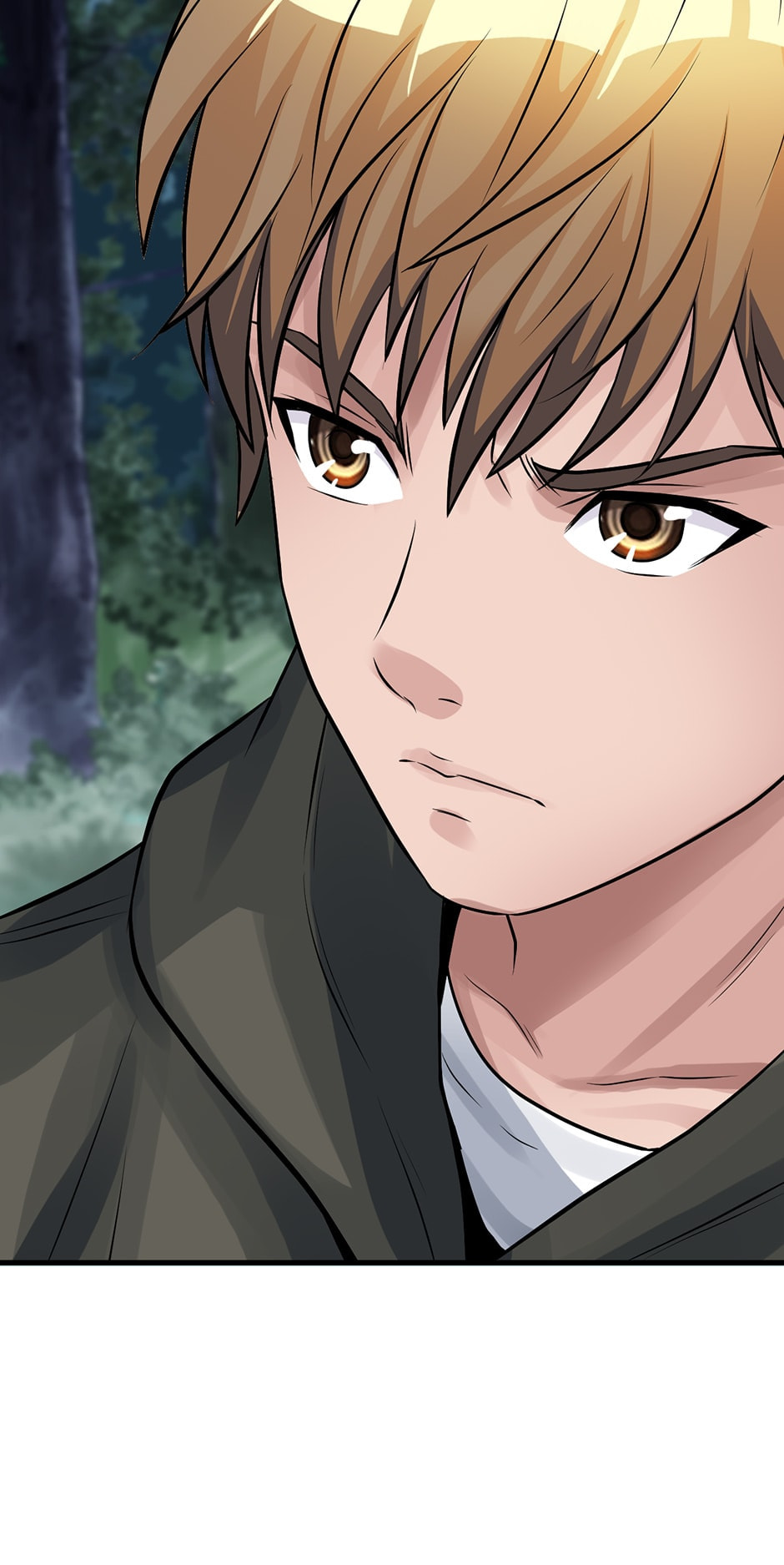 Read The Undefeated Newbie chapter 50 image 28 on Lezhin