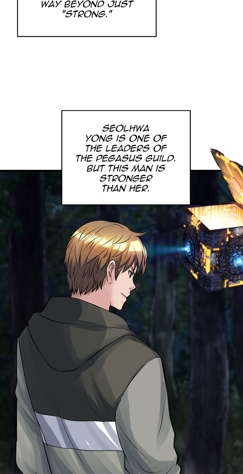 Read The Undefeated Newbie chapter 50 image 30 on Lezhin