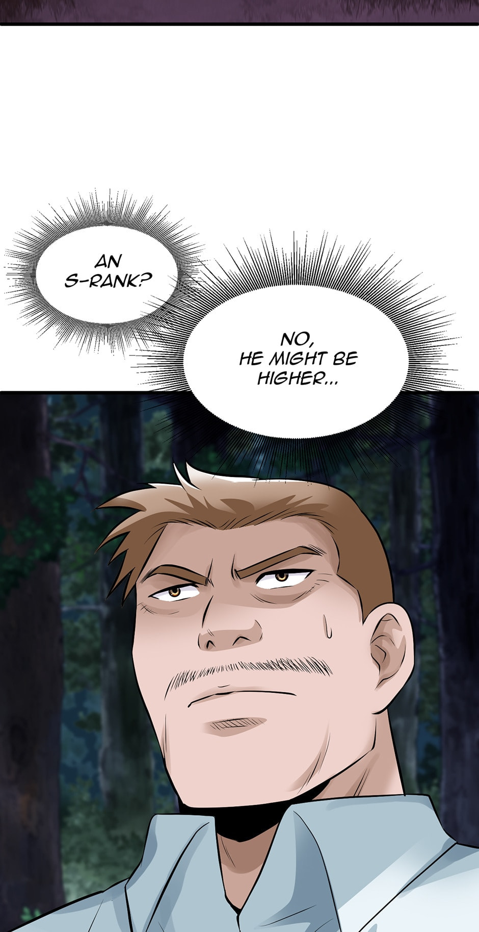 Read The Undefeated Newbie chapter 50 image 32 on Lezhin