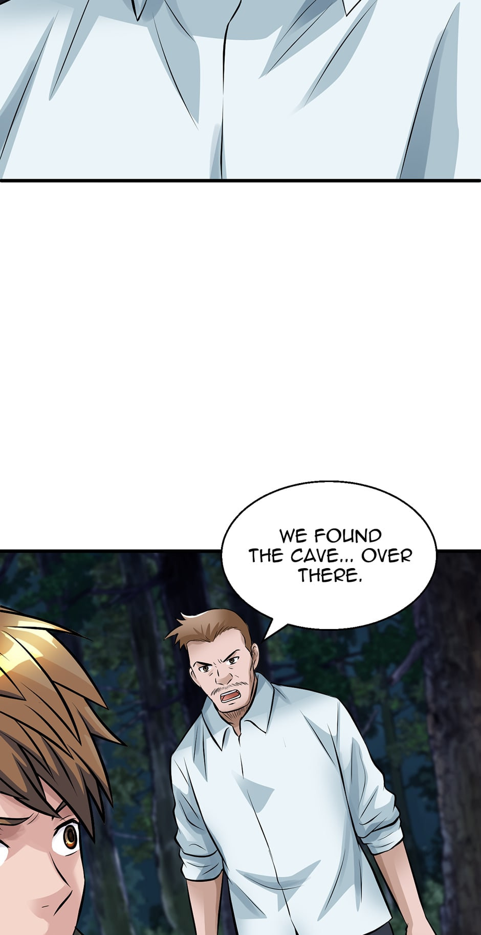 Read The Undefeated Newbie chapter 50 image 33 on Lezhin