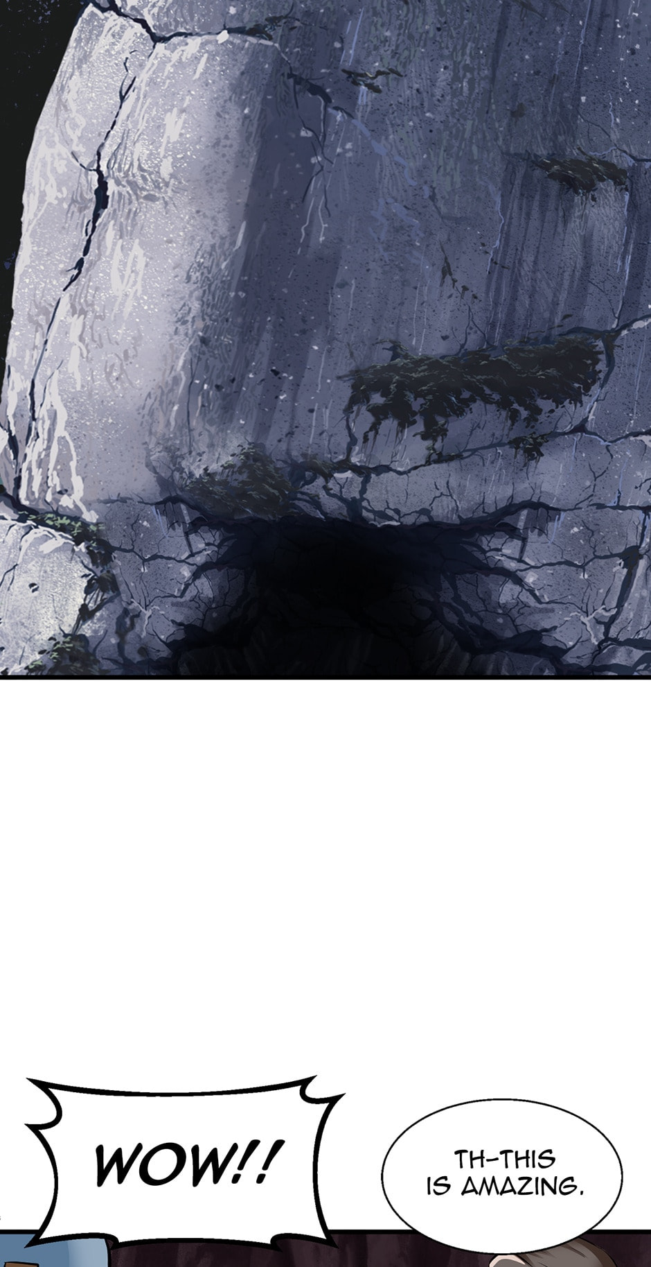 Read The Undefeated Newbie chapter 50 image 35 on Lezhin