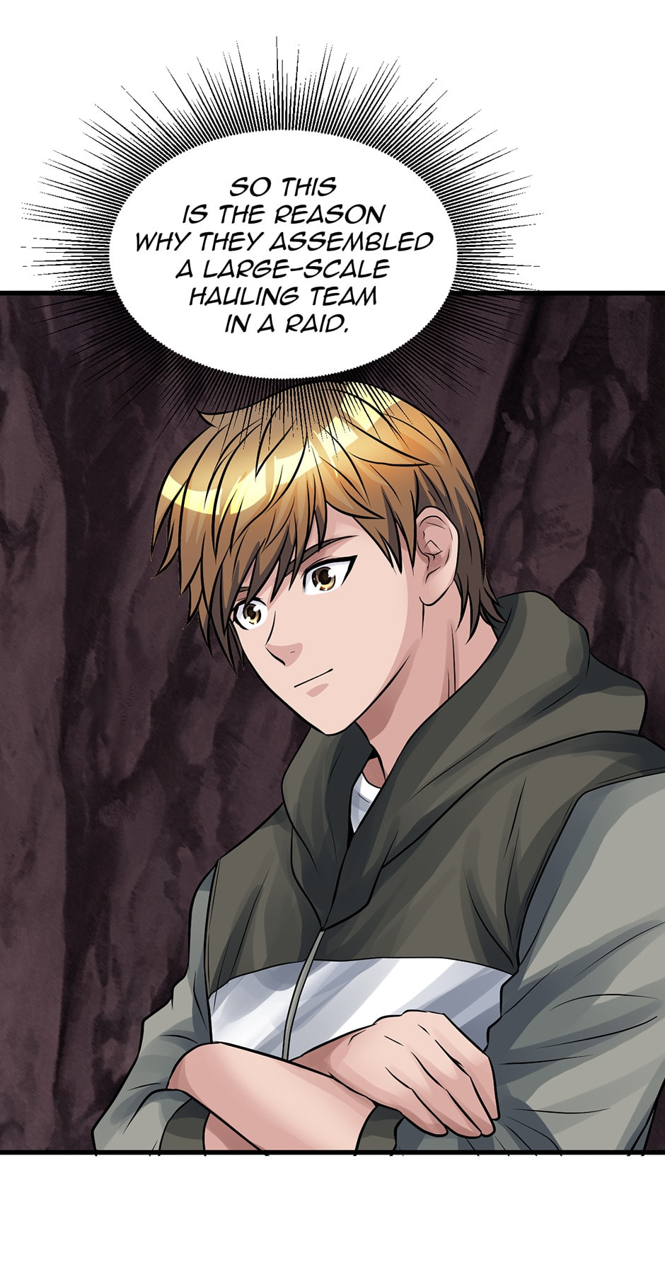 Read The Undefeated Newbie chapter 50 image 37 on Lezhin