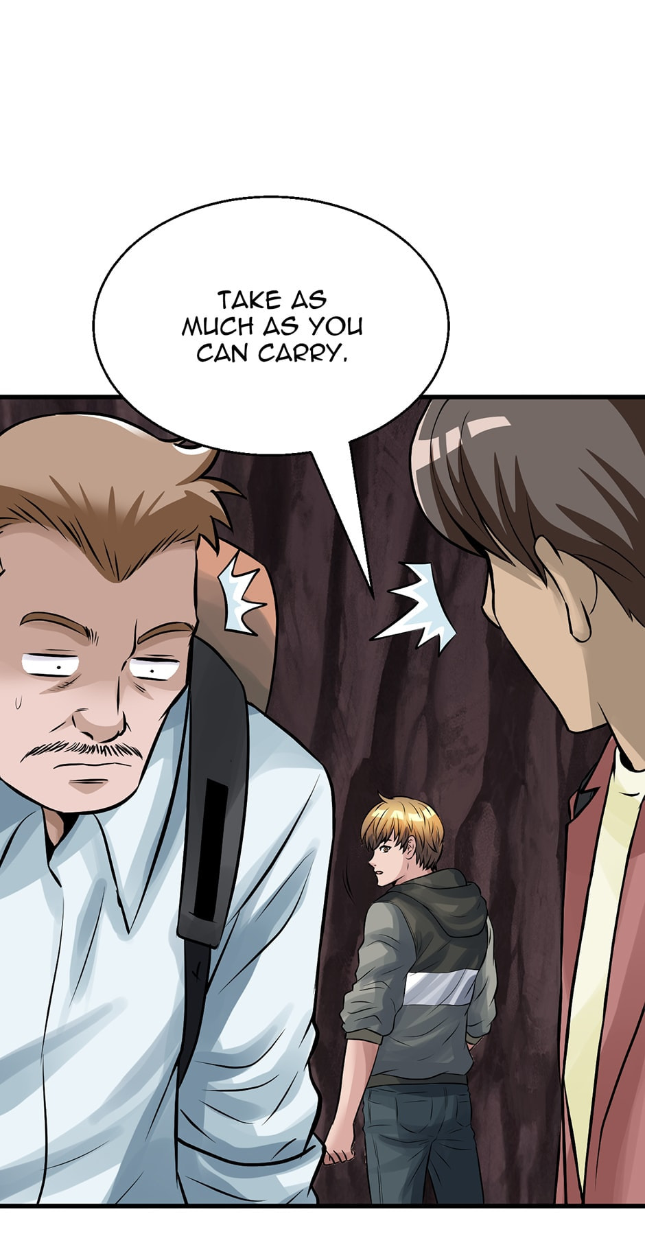 Read The Undefeated Newbie chapter 50 image 38 on Lezhin