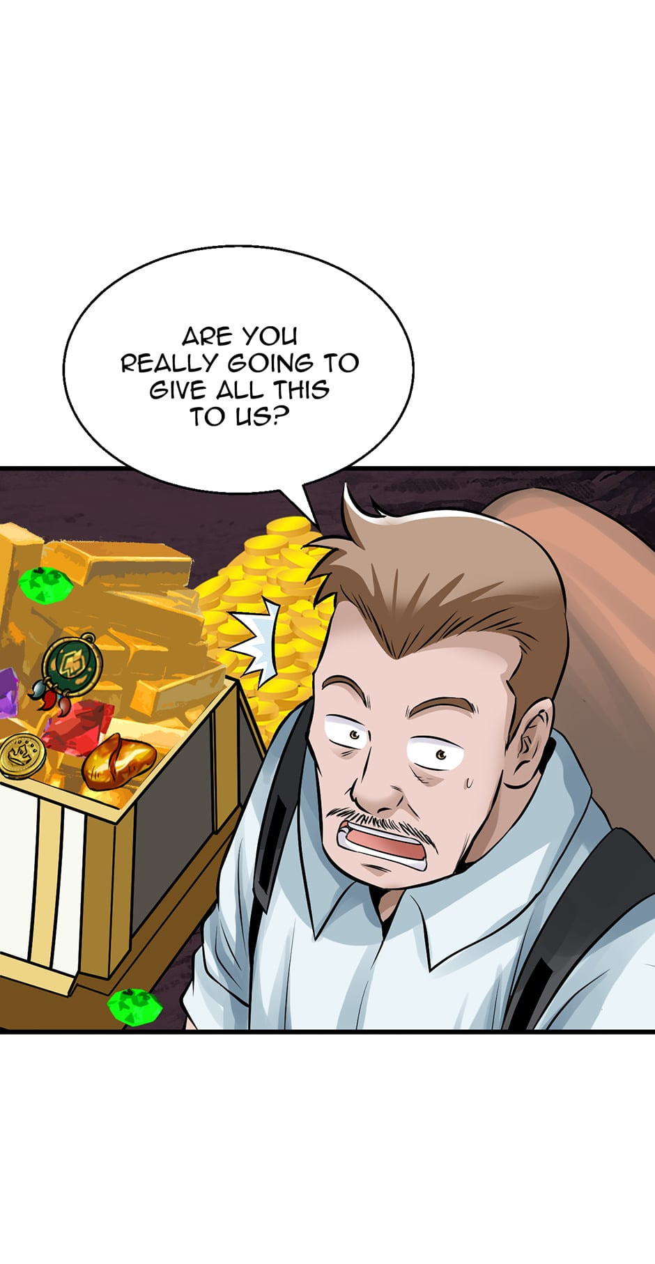 Read The Undefeated Newbie chapter 50 image 39 on Lezhin