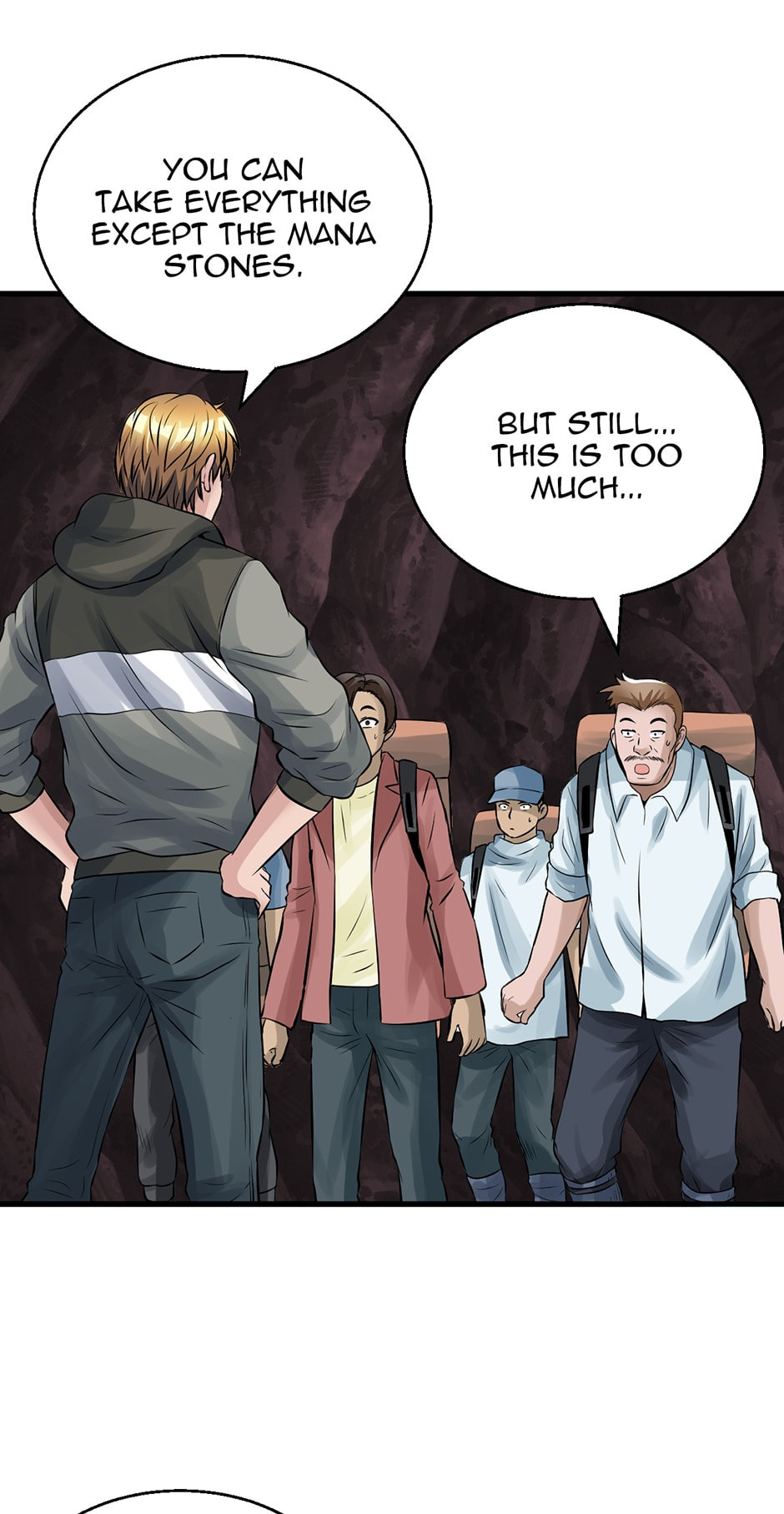 Read The Undefeated Newbie chapter 50 image 40 on Lezhin
