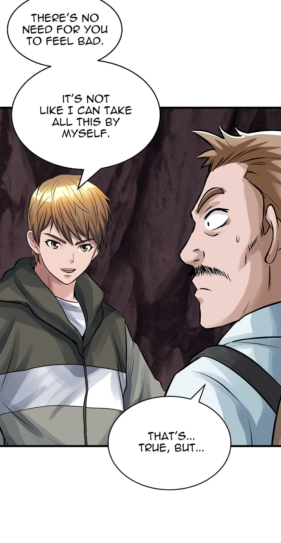 Read The Undefeated Newbie chapter 50 image 41 on Lezhin