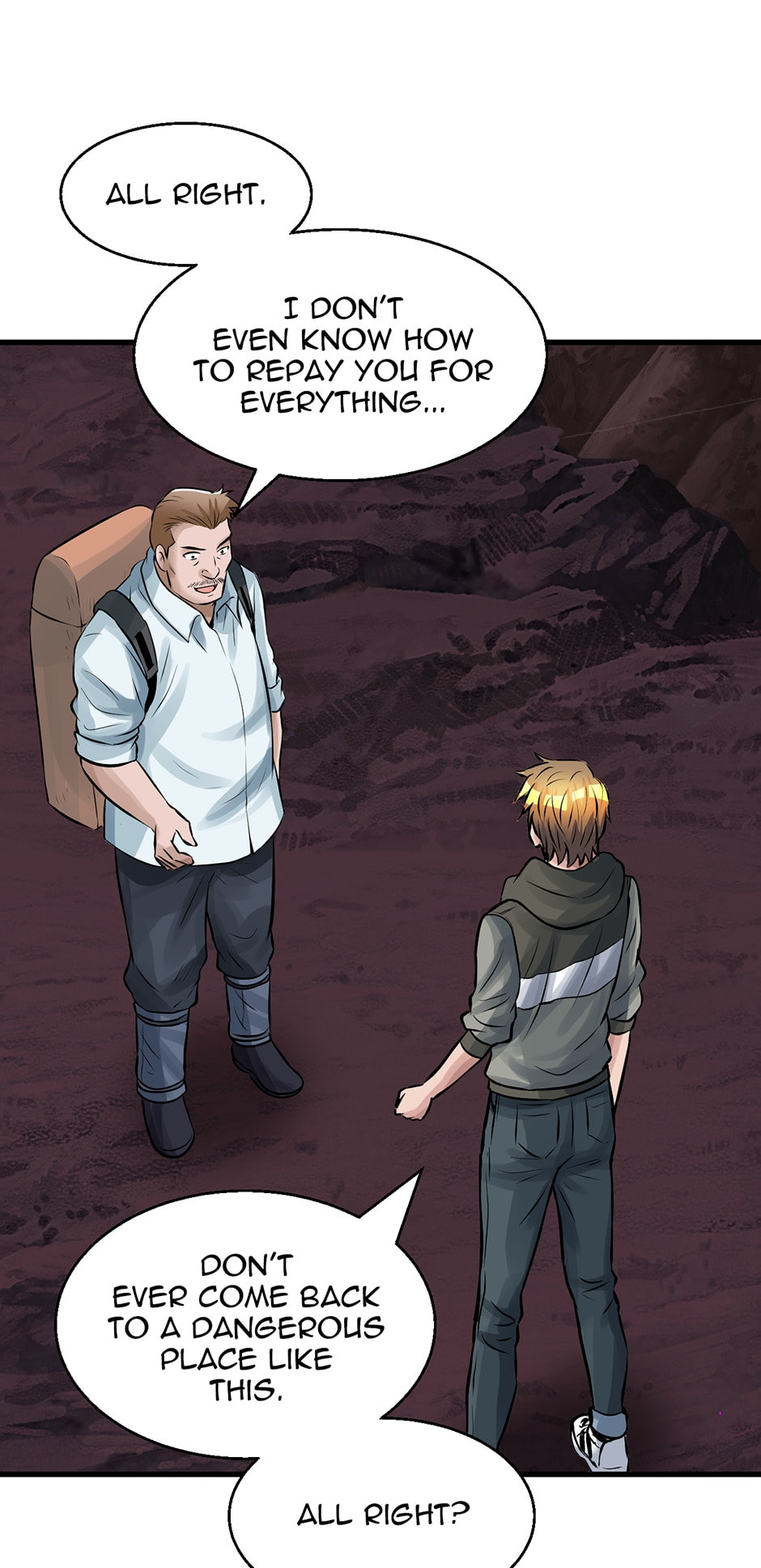 Read The Undefeated Newbie chapter 50 image 44 on Lezhin