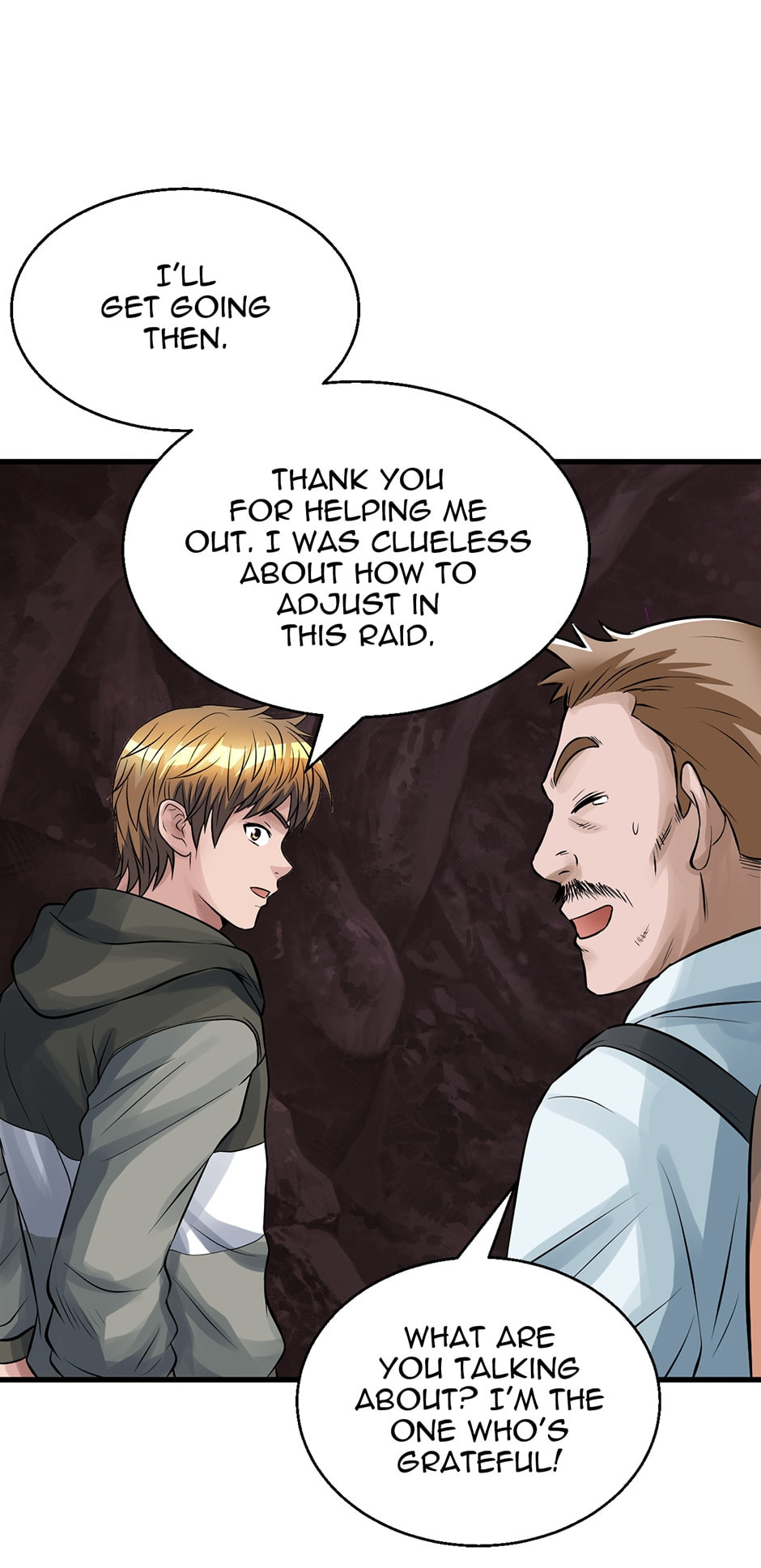 Read The Undefeated Newbie chapter 50 image 46 on Lezhin