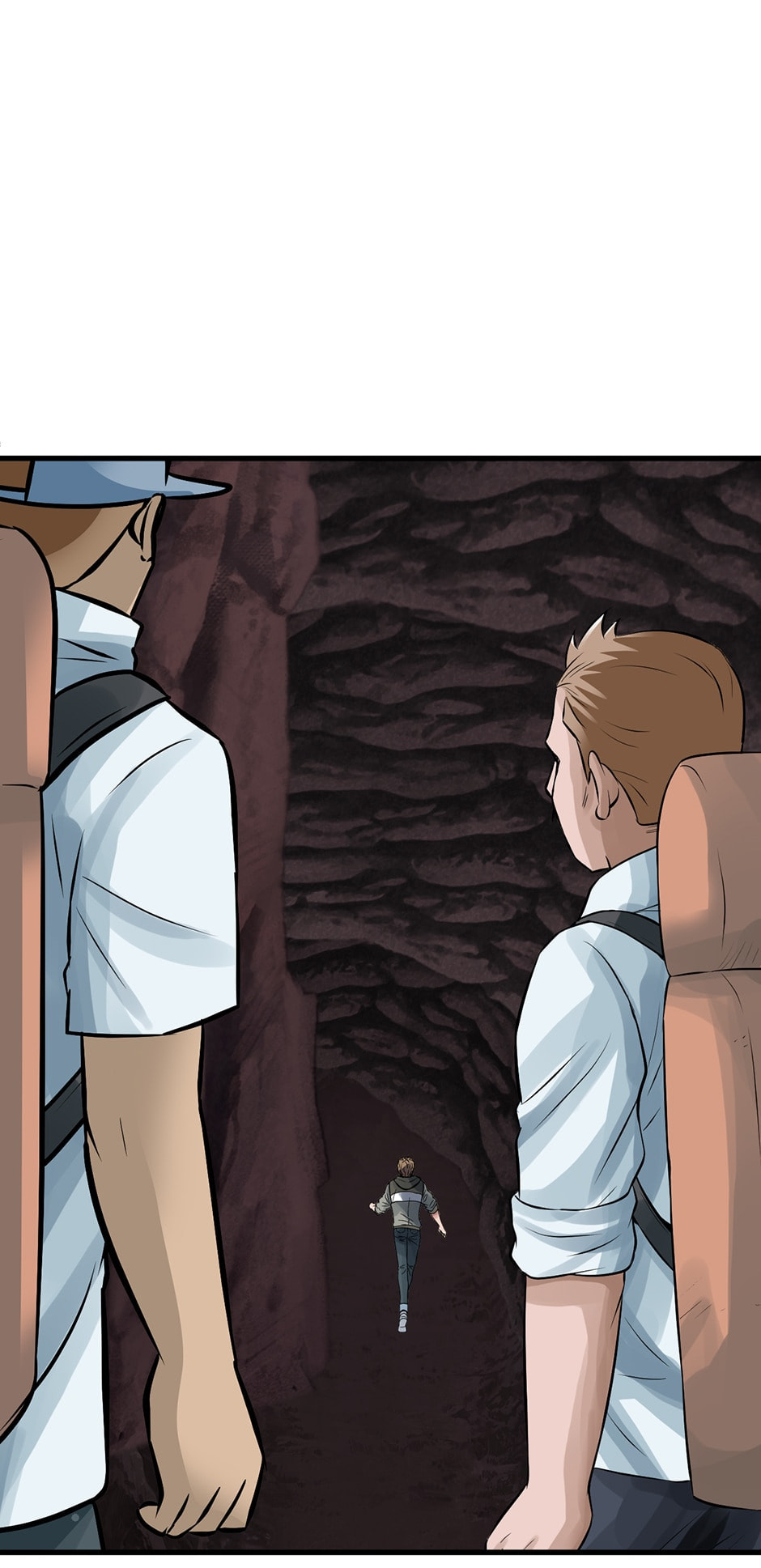 Read The Undefeated Newbie chapter 50 image 47 on Lezhin