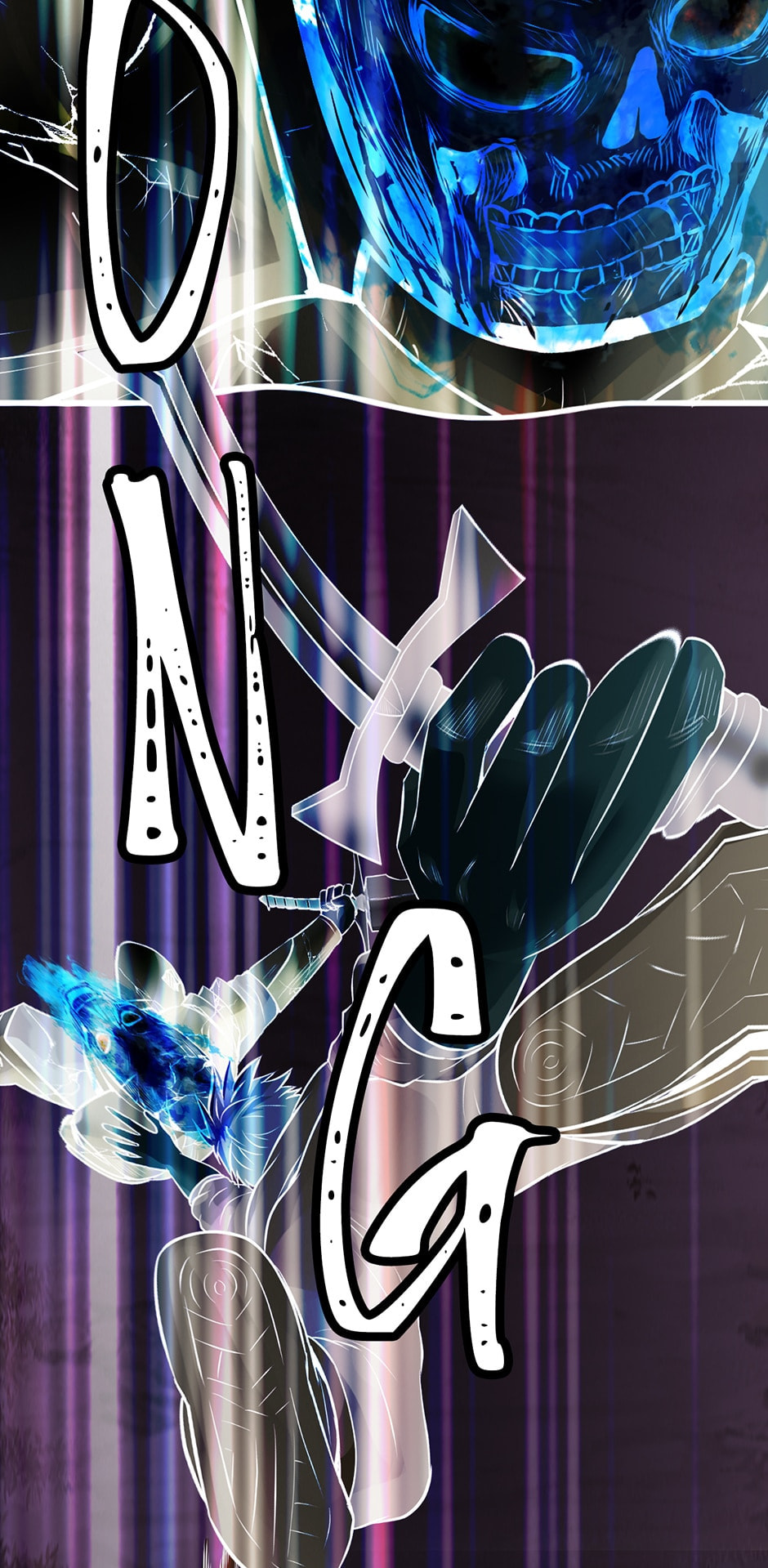Read The Undefeated Newbie chapter 50 image 5 on Lezhin