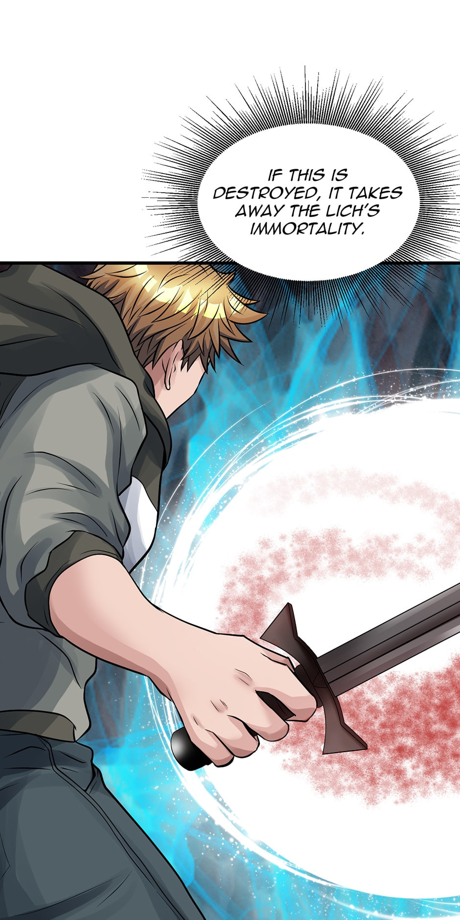 Read The Undefeated Newbie chapter 50 image 54 on Lezhin