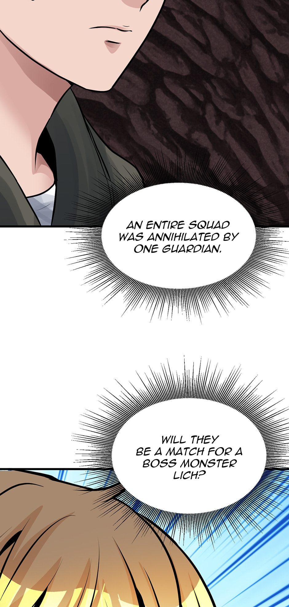 Read The Undefeated Newbie chapter 50 image 62 on Lezhin
