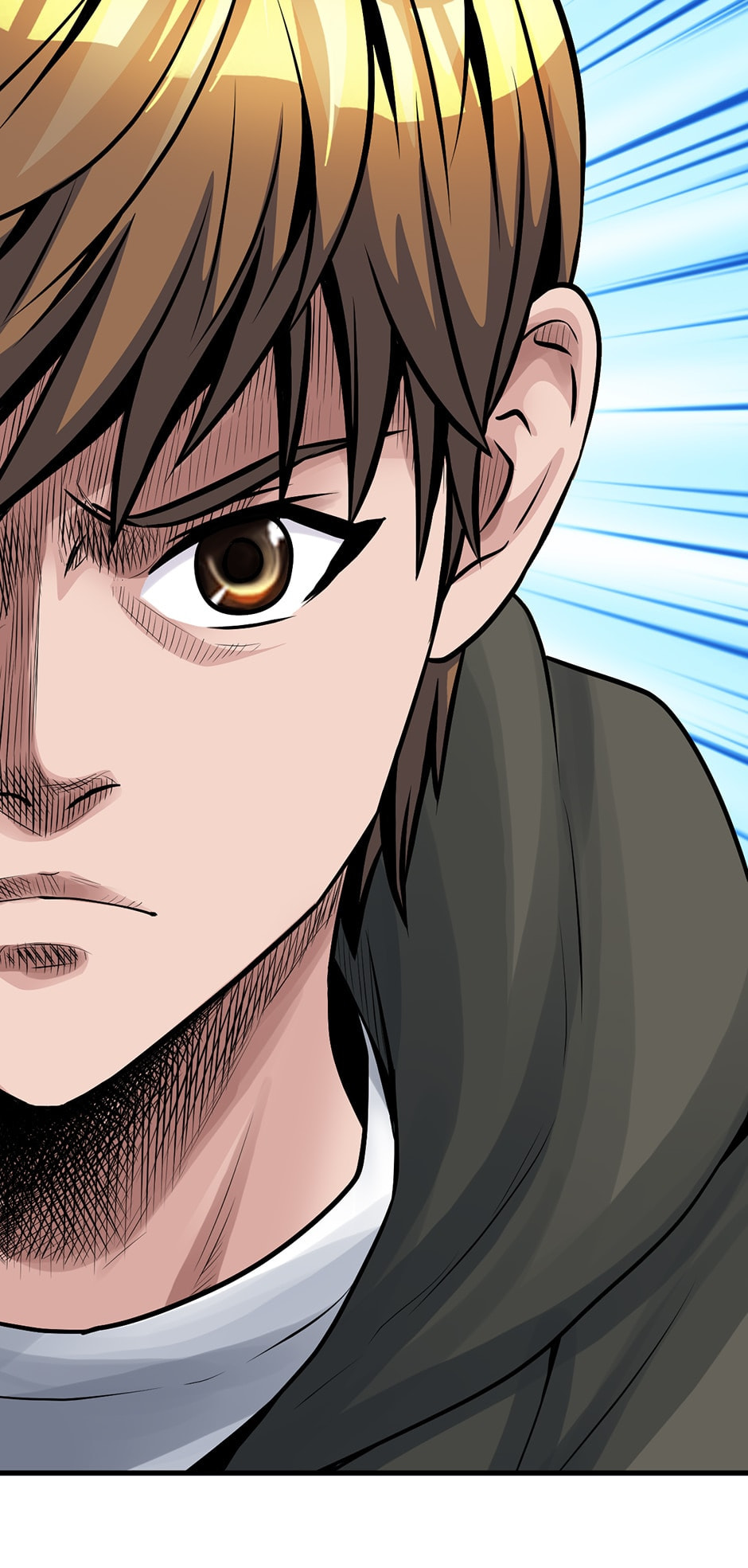 Read The Undefeated Newbie chapter 50 image 63 on Lezhin