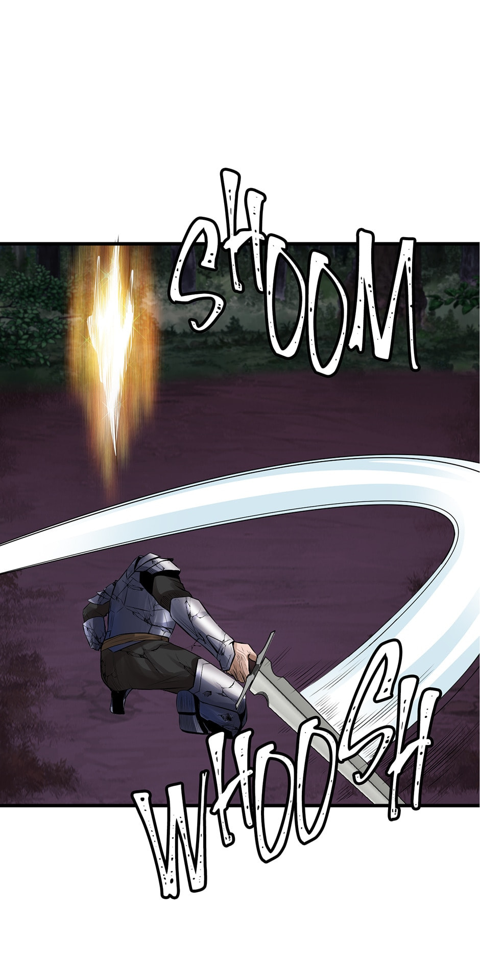 Read The Undefeated Newbie chapter 50 image 9 on Lezhin