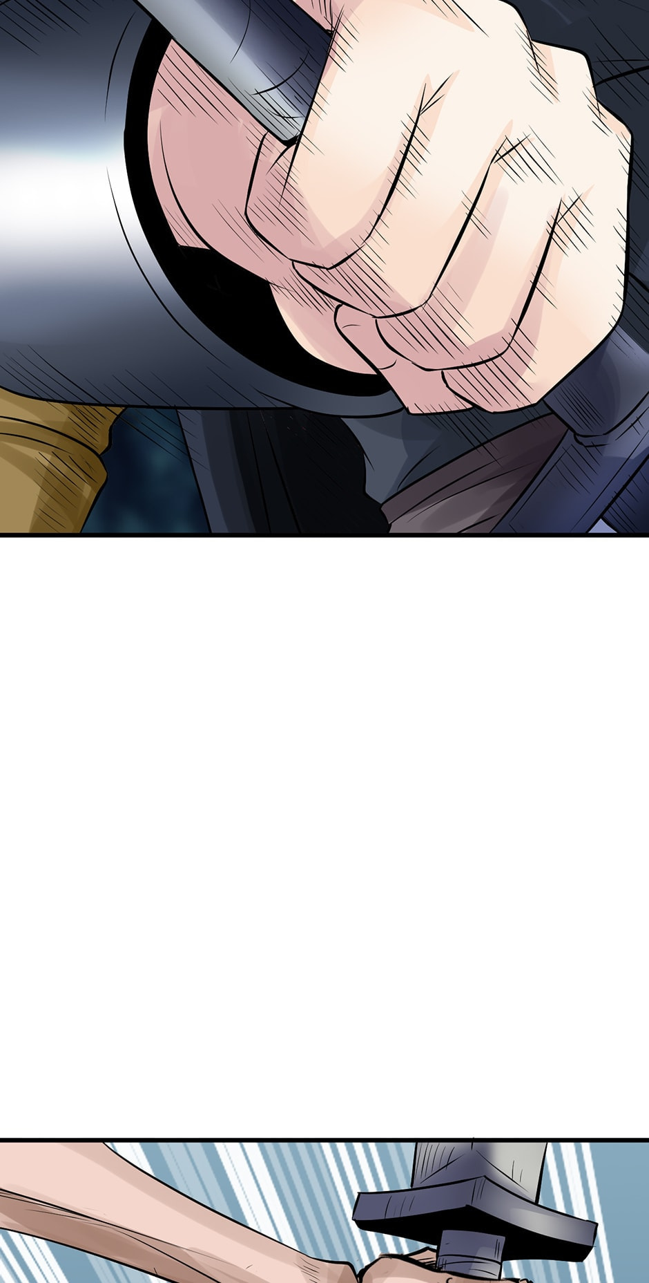Read The Undefeated Newbie chapter 51 image 10 on Lezhin