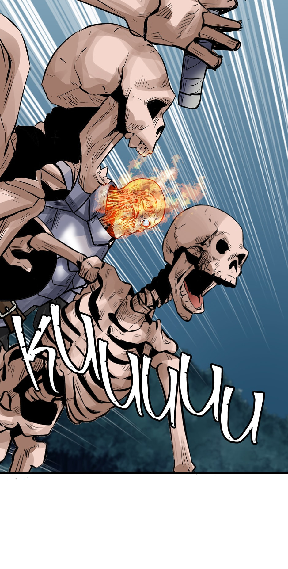 Read The Undefeated Newbie chapter 51 image 11 on Lezhin