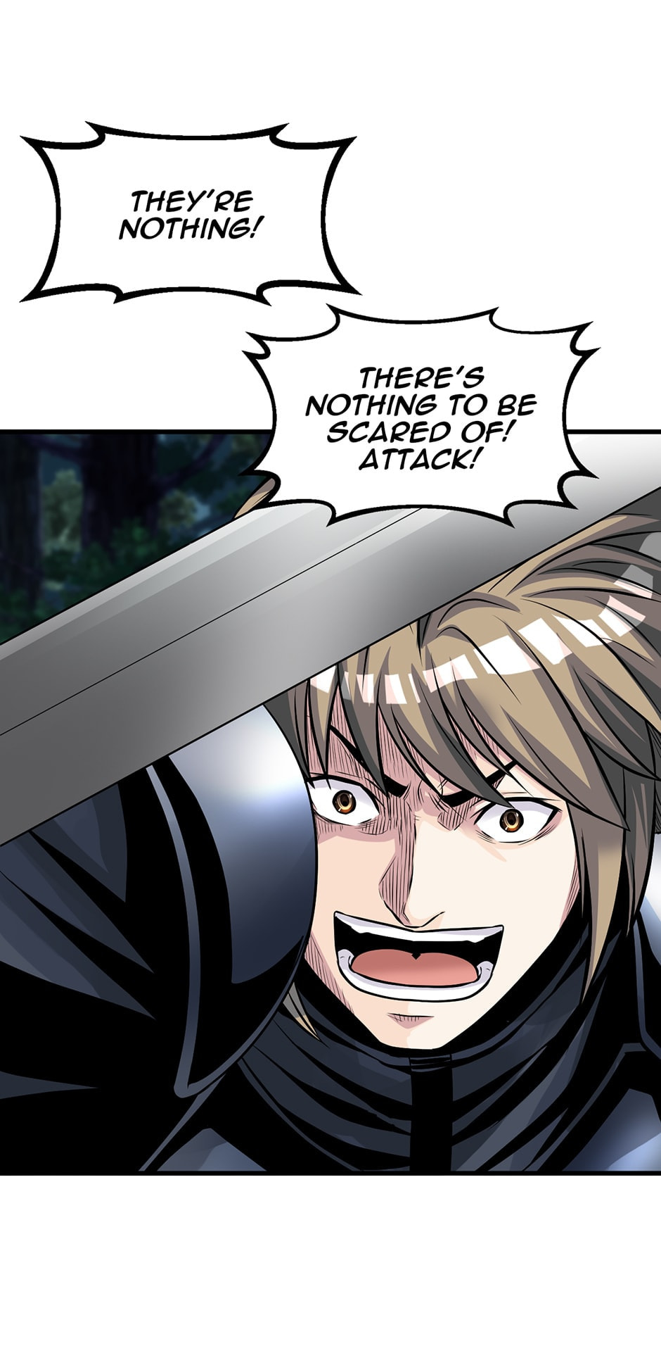 Read The Undefeated Newbie chapter 51 image 14 on Lezhin