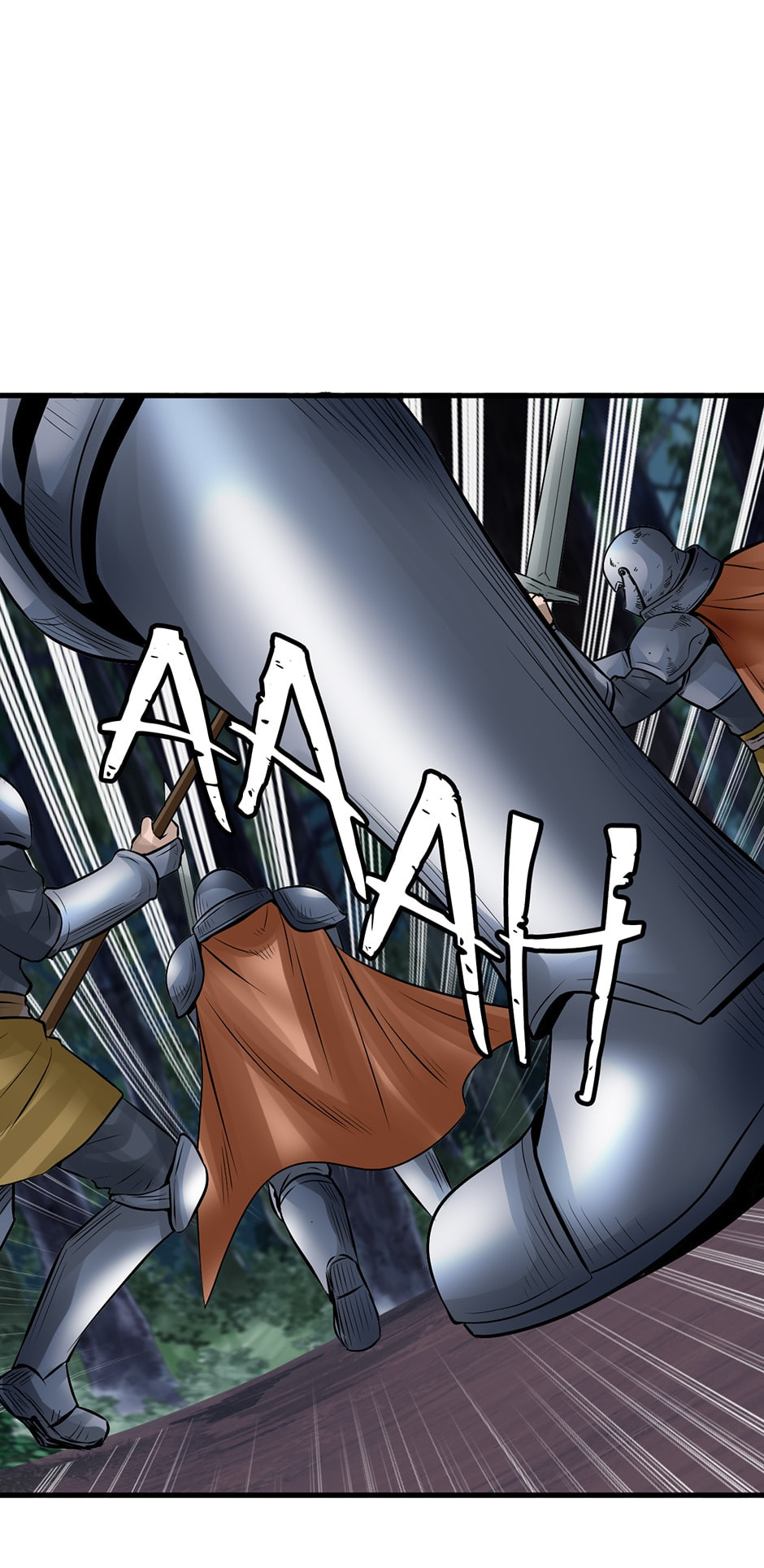 Read The Undefeated Newbie chapter 51 image 15 on Lezhin