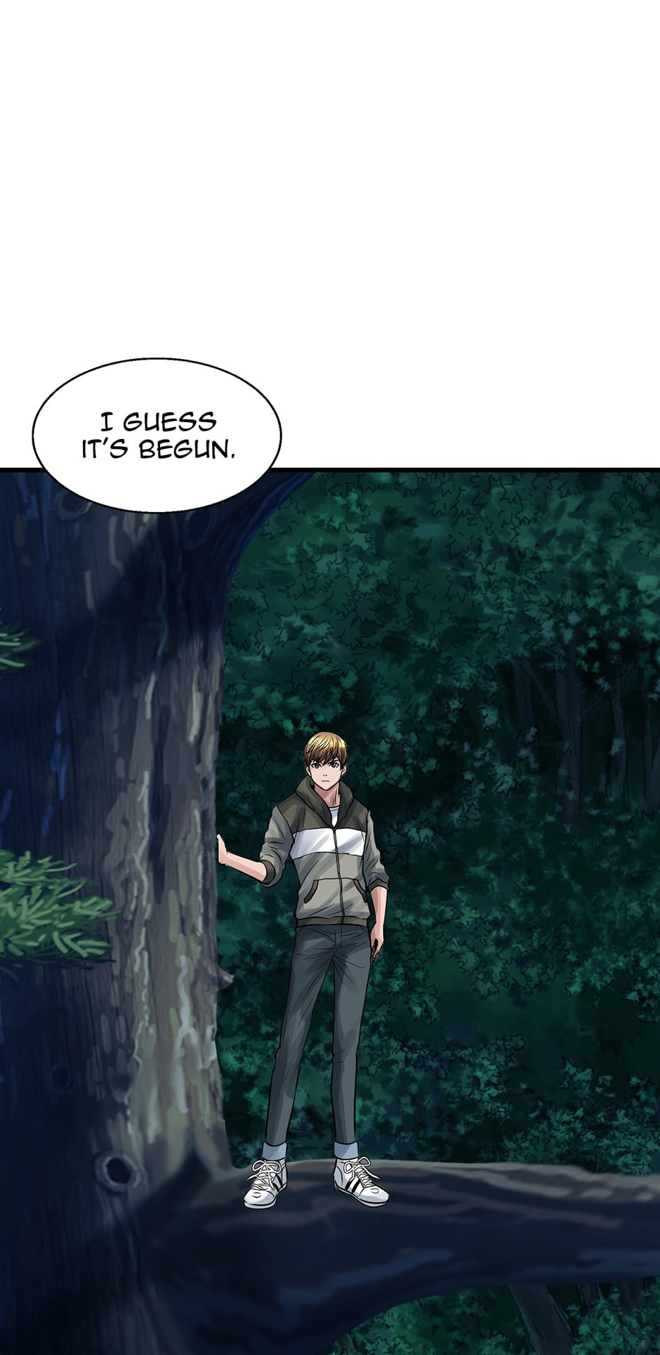 Read The Undefeated Newbie chapter 51 image 17 on Lezhin