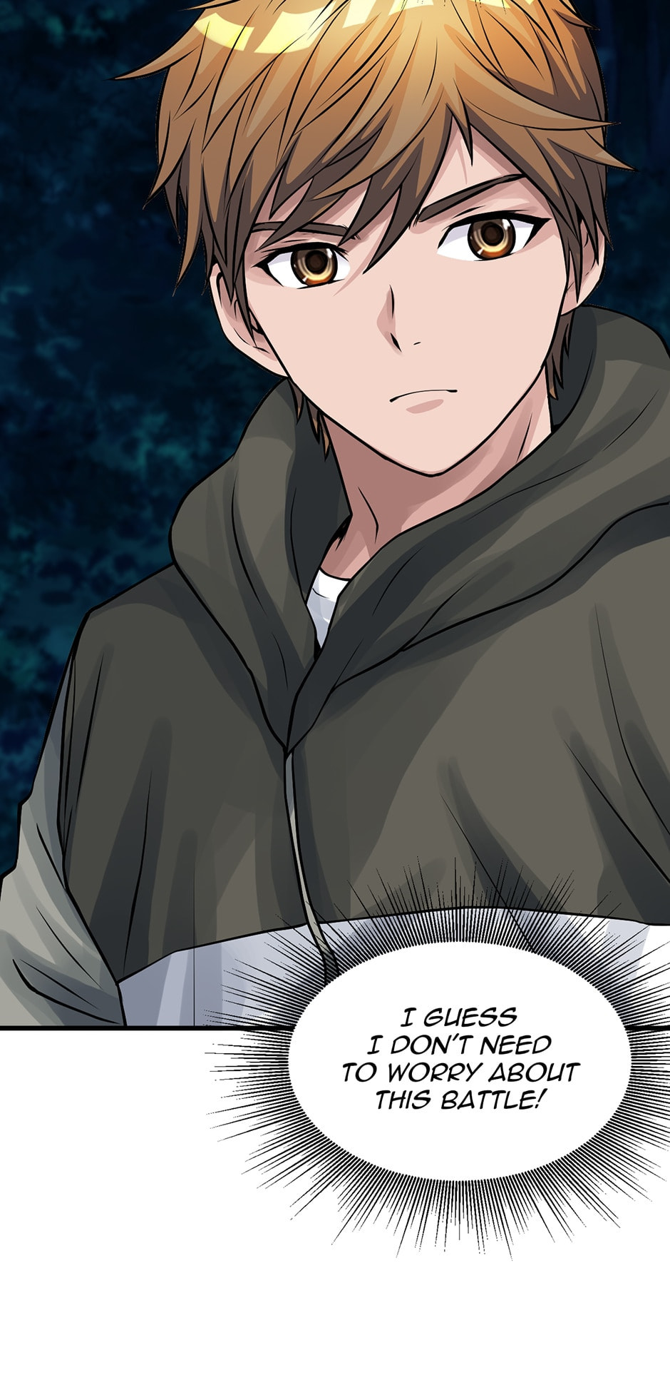 Read The Undefeated Newbie chapter 51 image 19 on Lezhin