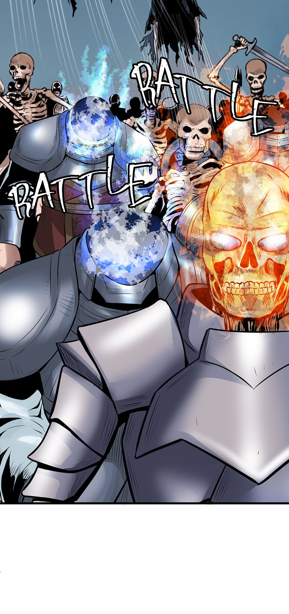 Read The Undefeated Newbie chapter 51 image 2 on Lezhin