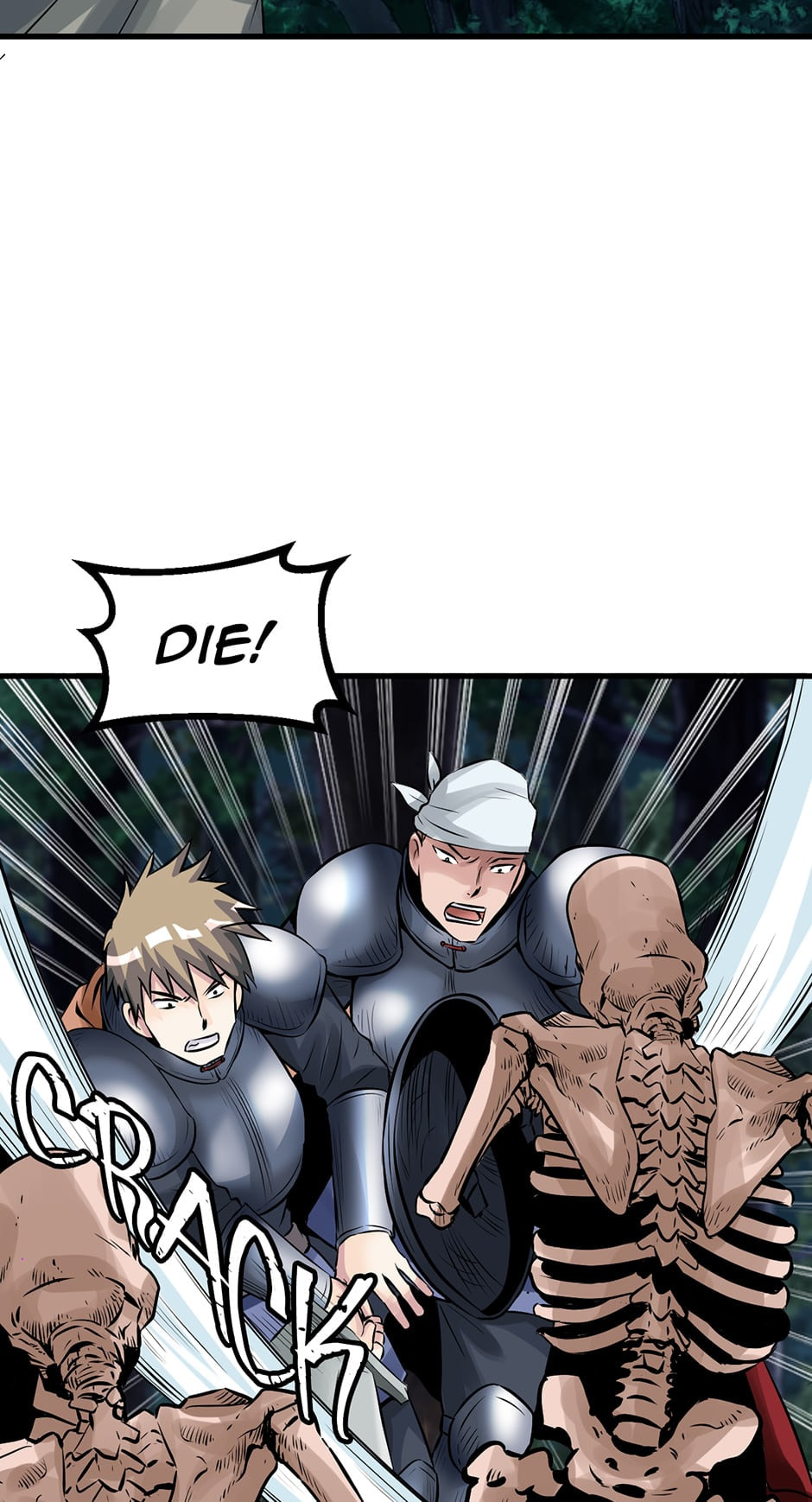 Read The Undefeated Newbie chapter 51 image 21 on Lezhin