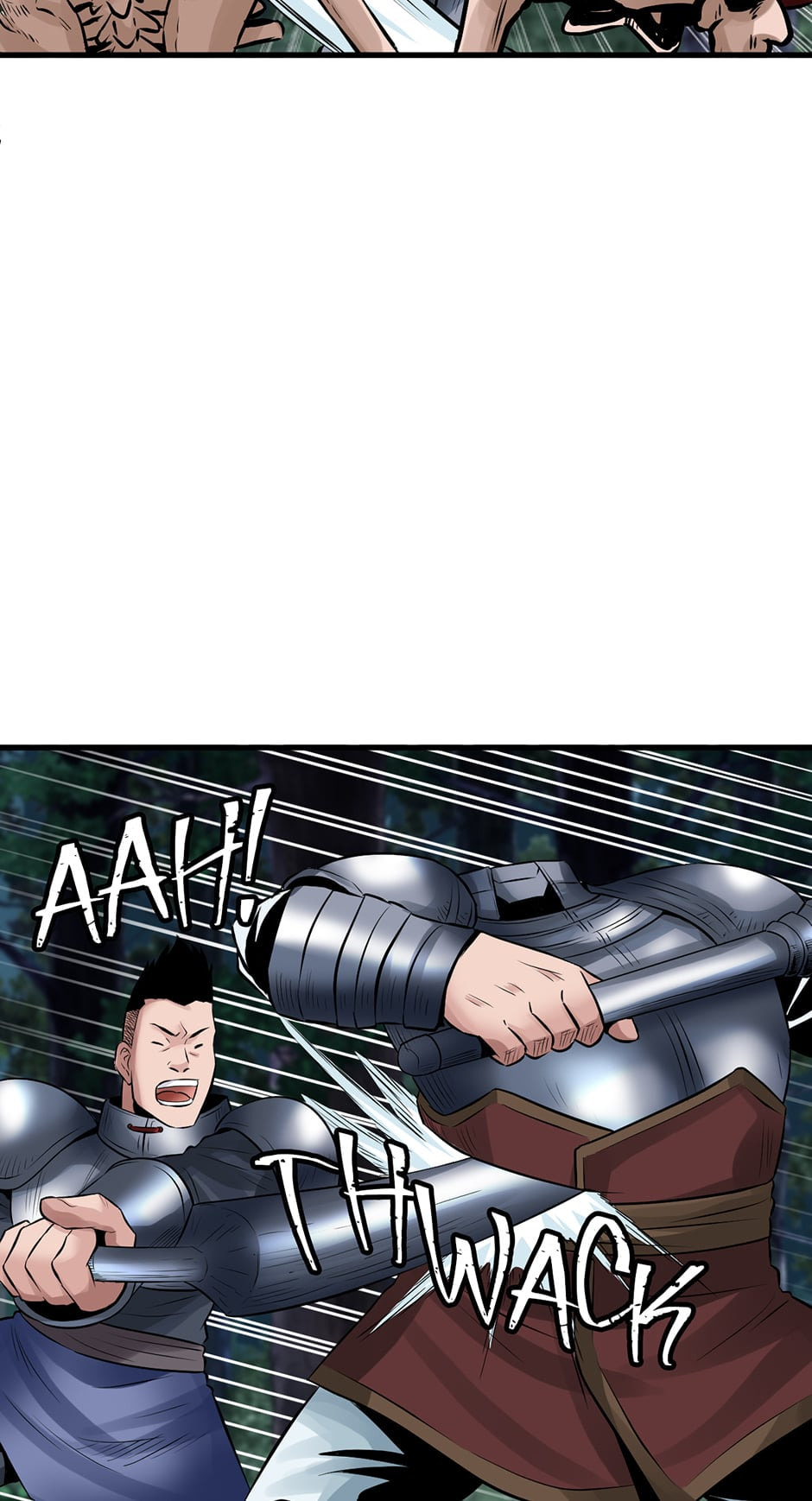 Read The Undefeated Newbie chapter 51 image 22 on Lezhin