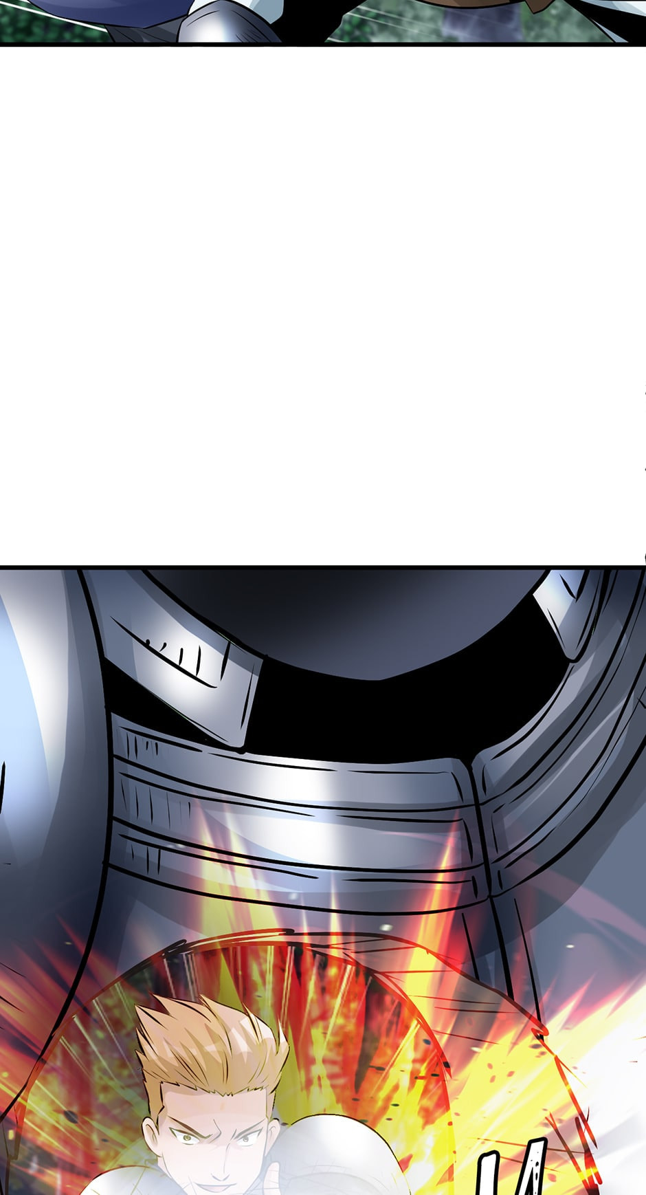 Read The Undefeated Newbie chapter 51 image 23 on Lezhin