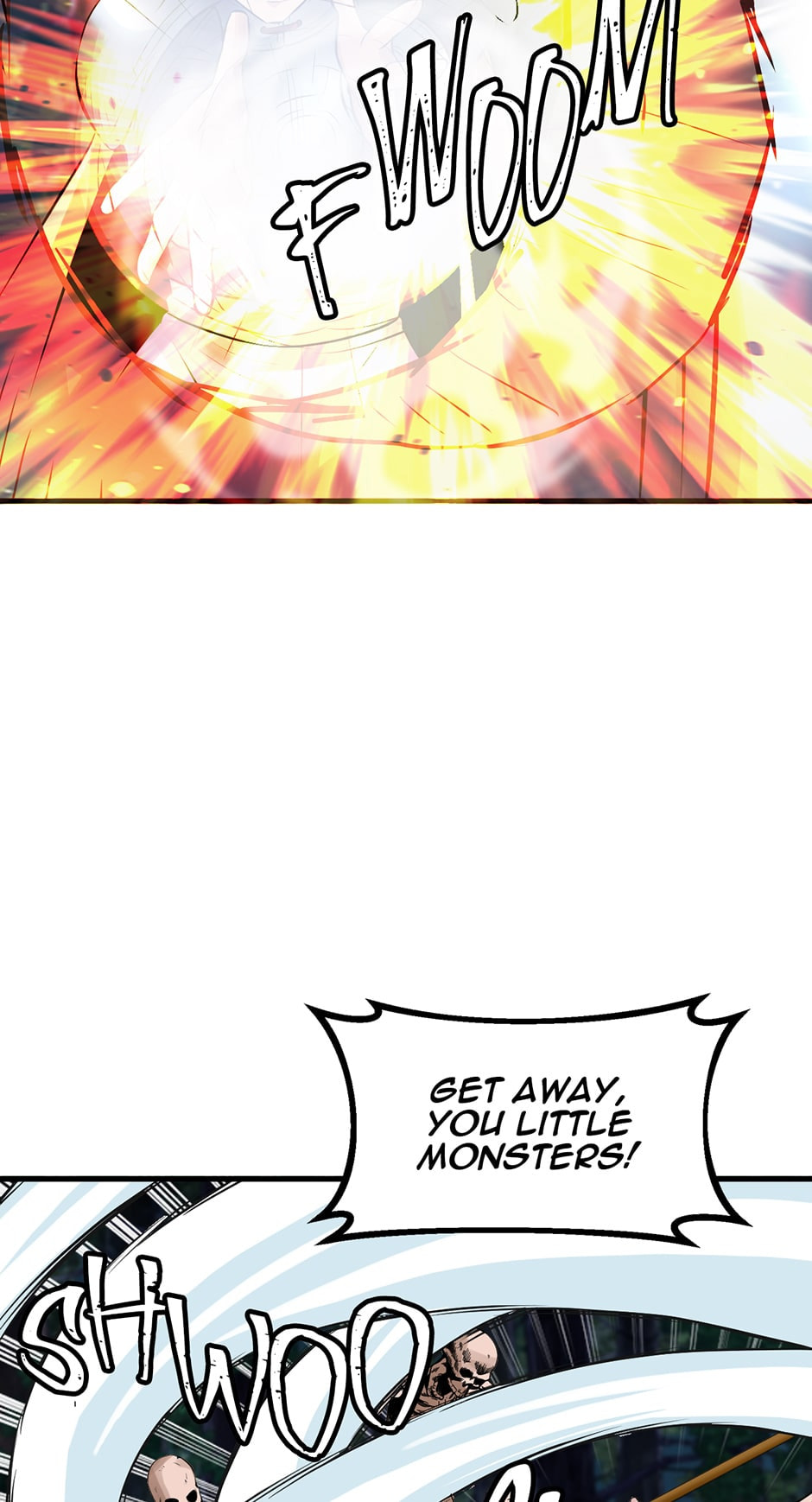 Read The Undefeated Newbie chapter 51 image 24 on Lezhin