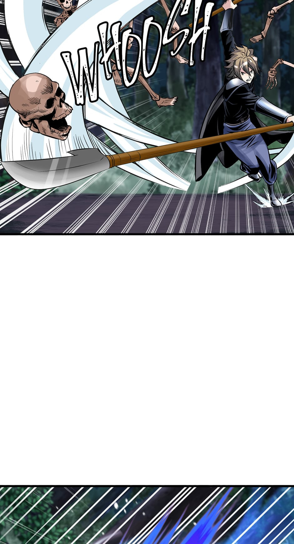Read The Undefeated Newbie chapter 51 image 25 on Lezhin