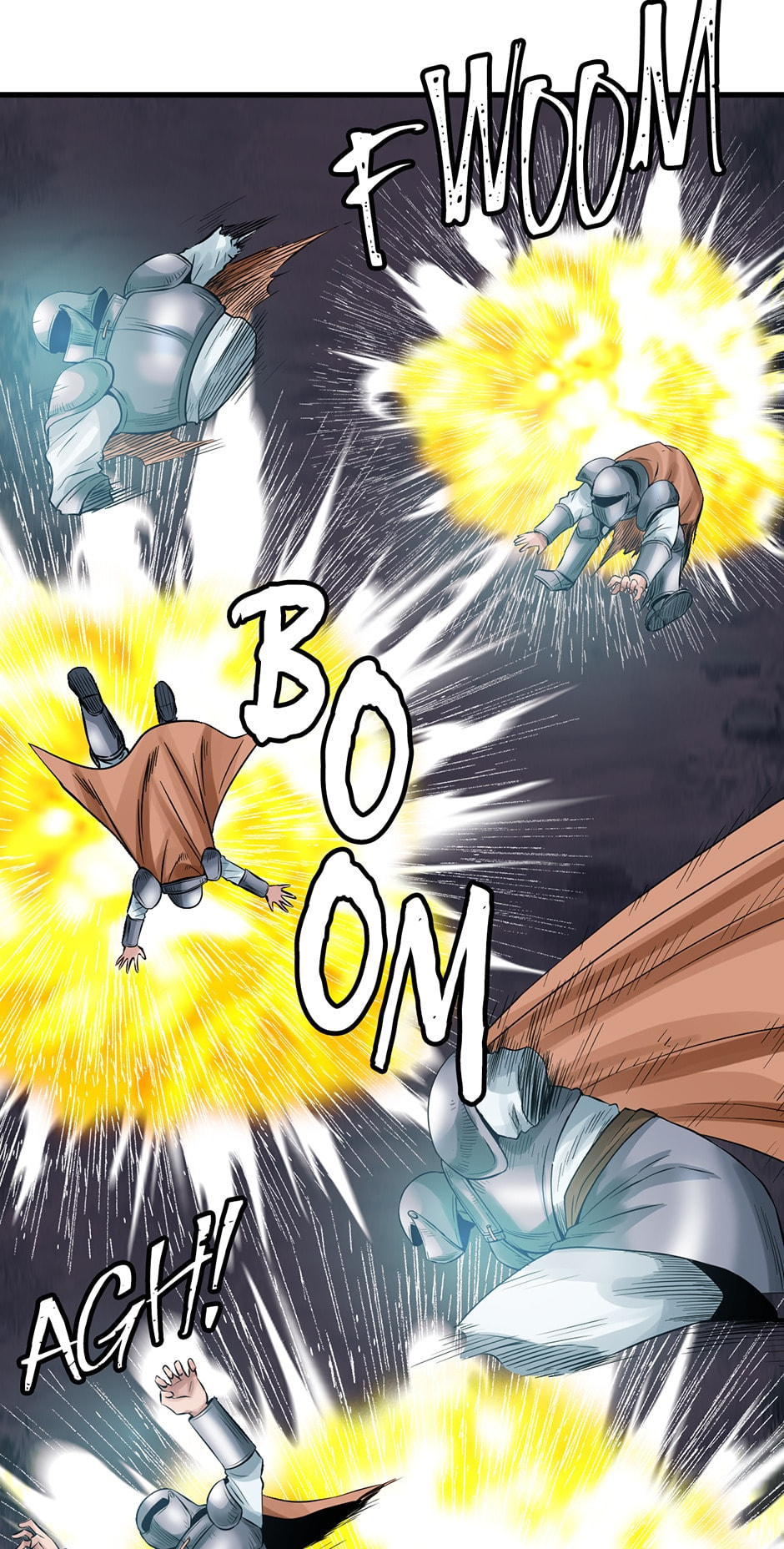Read The Undefeated Newbie chapter 51 image 31 on Lezhin