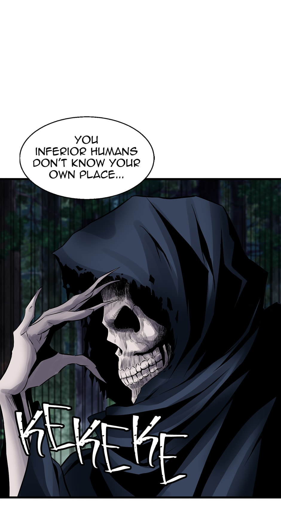 Read The Undefeated Newbie chapter 51 image 33 on Lezhin