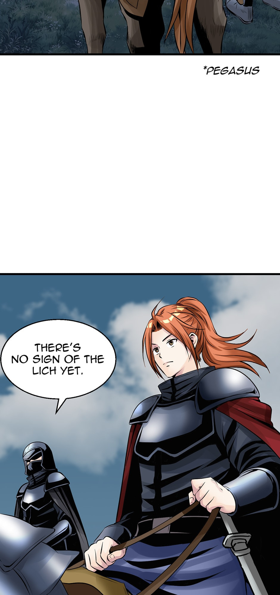 Read The Undefeated Newbie chapter 51 image 4 on Lezhin
