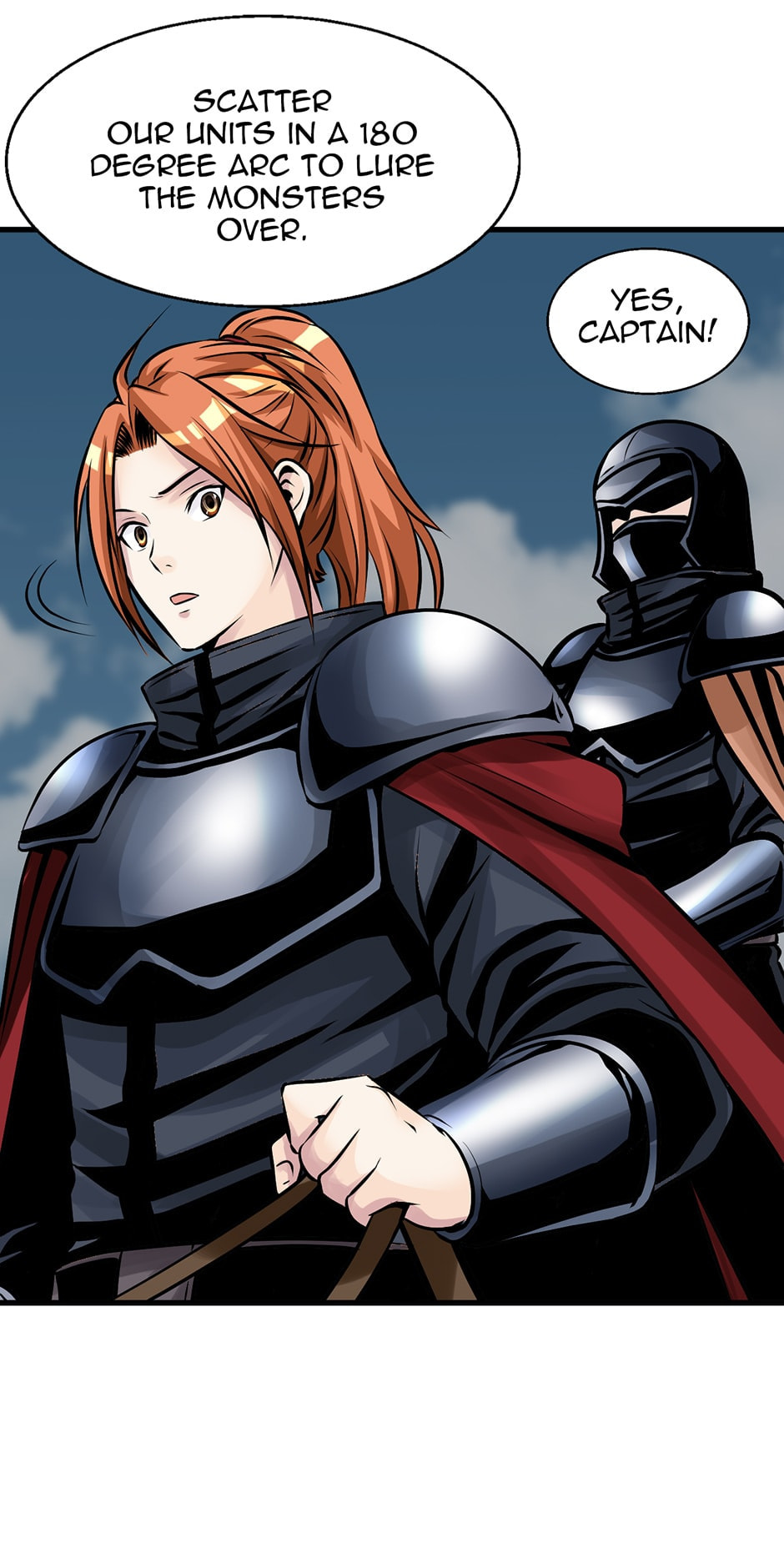Read The Undefeated Newbie chapter 51 image 40 on Lezhin
